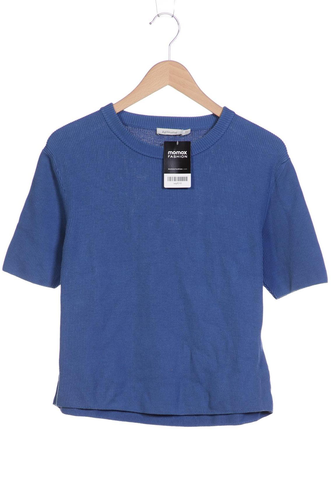 

Hess Natur Damen Pullover, blau