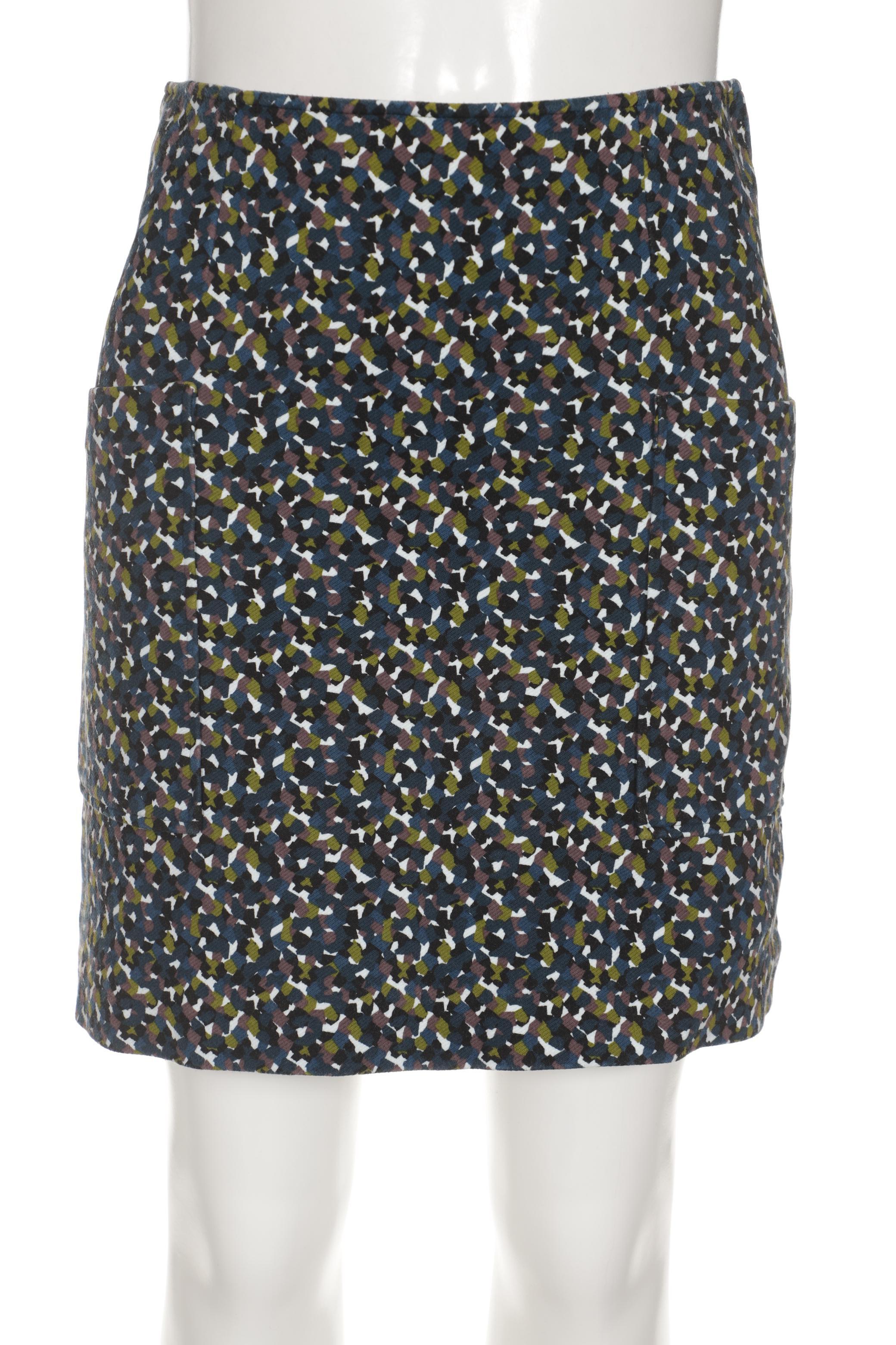 

Hess Natur Damen Rock, marineblau
