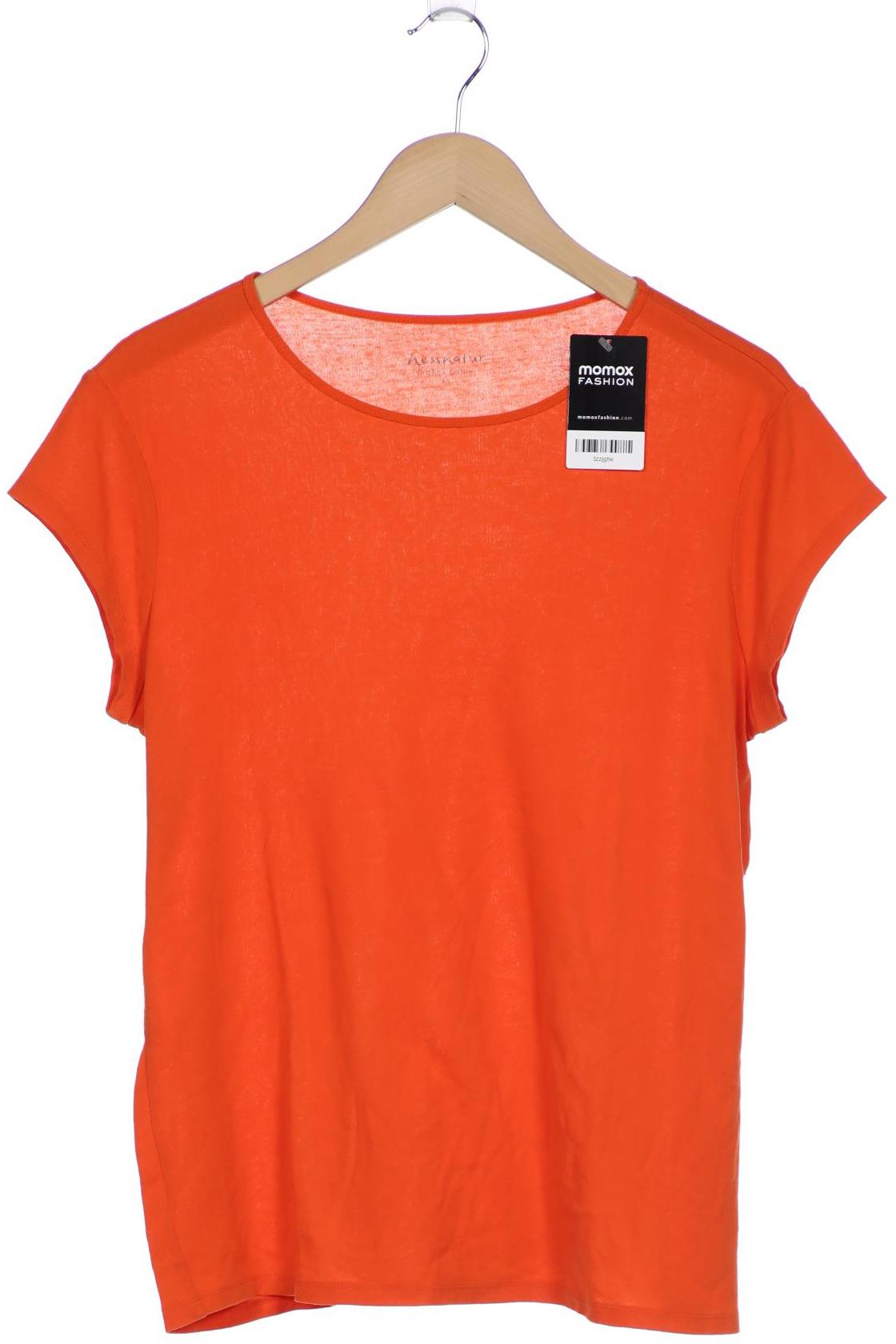 

Hess Natur Damen T-Shirt, orange