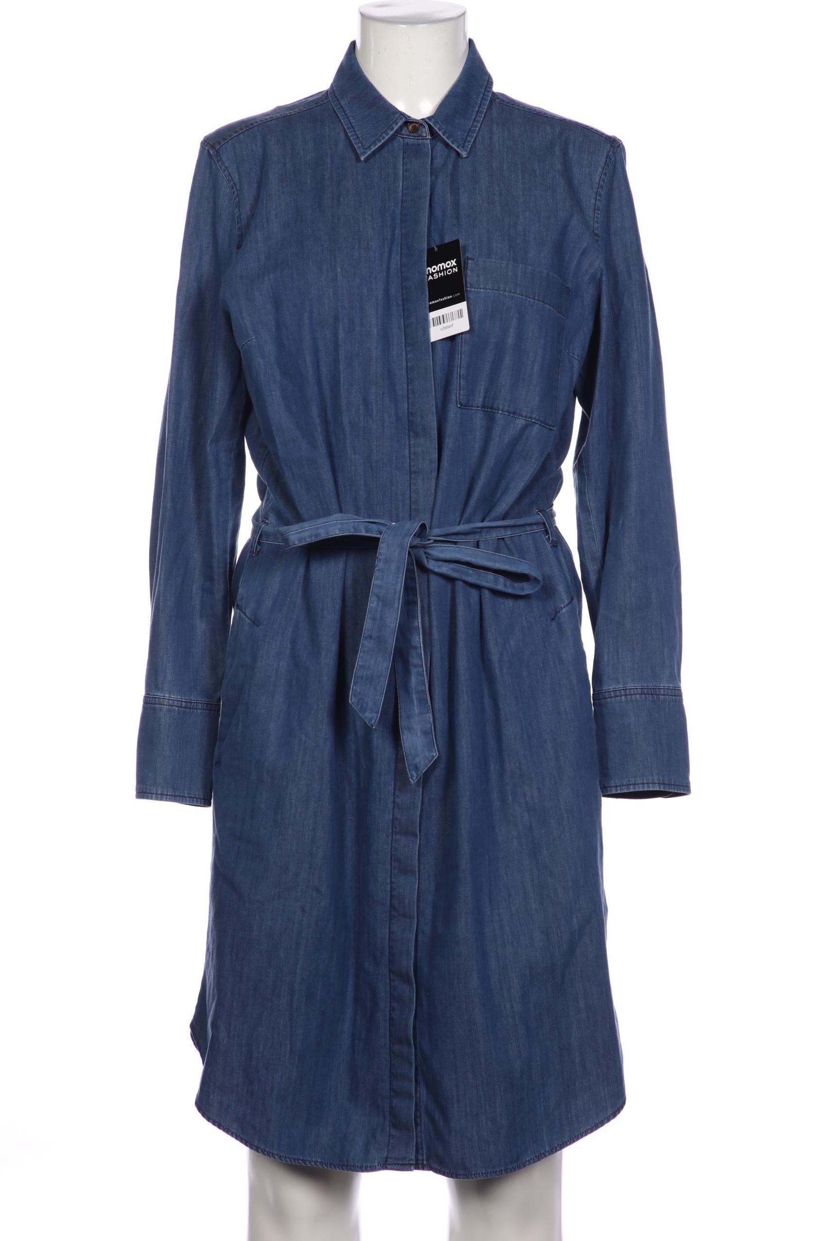 

Hess Natur Damen Kleid, blau