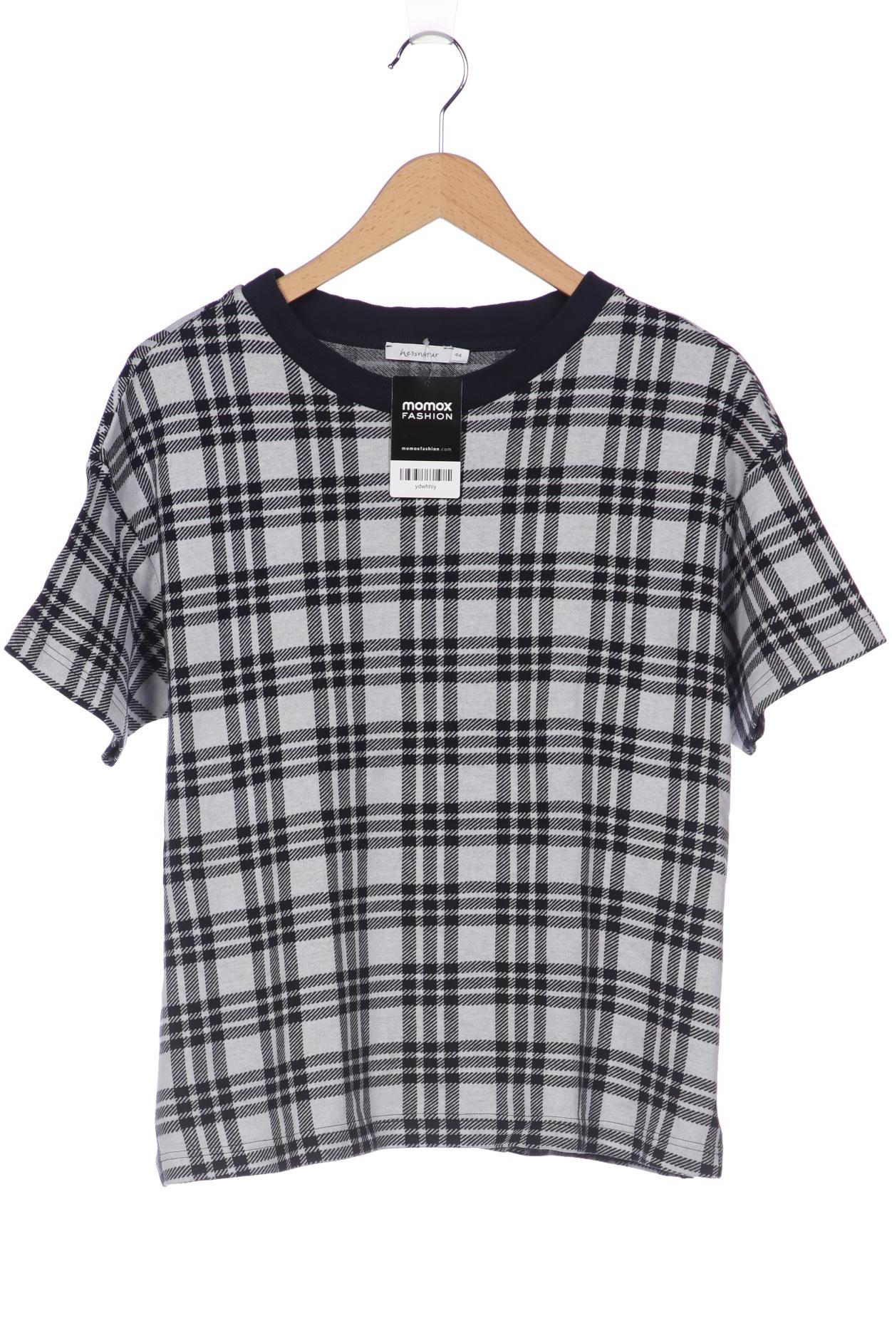 

Hess Natur Damen T-Shirt, marineblau