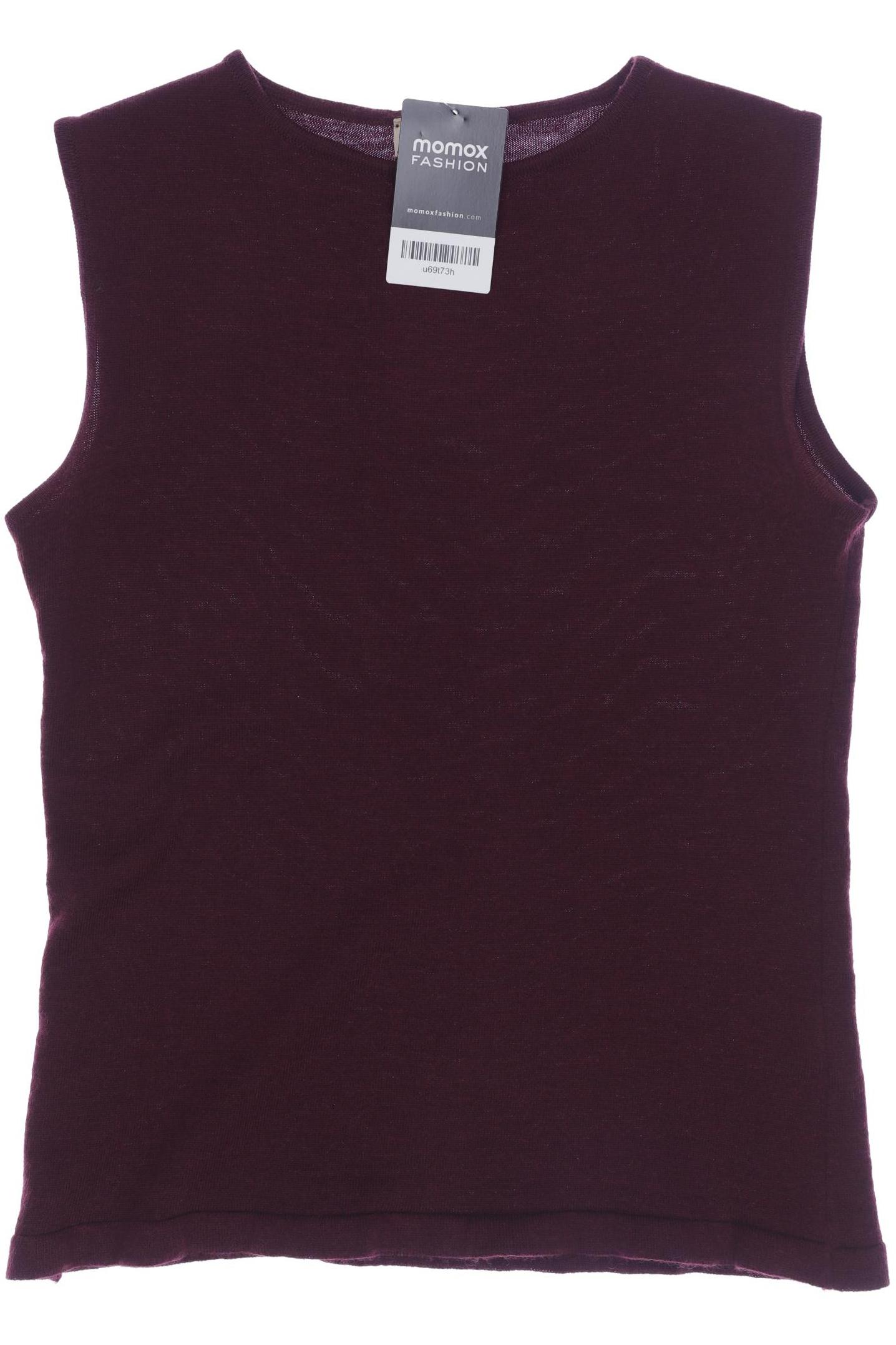 

Hess Natur Damen Pullover, bordeaux