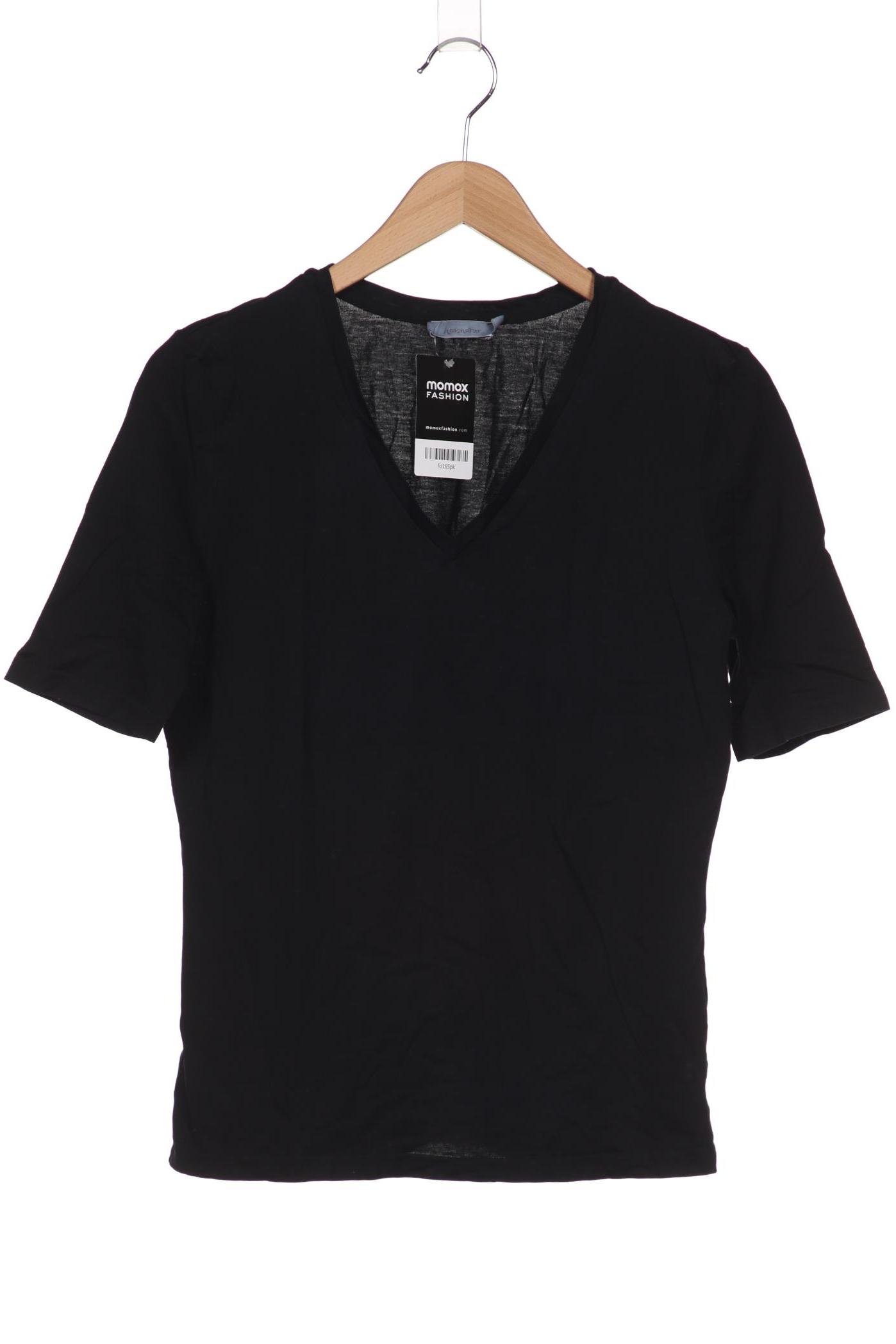 

Hess Natur Damen T-Shirt, schwarz