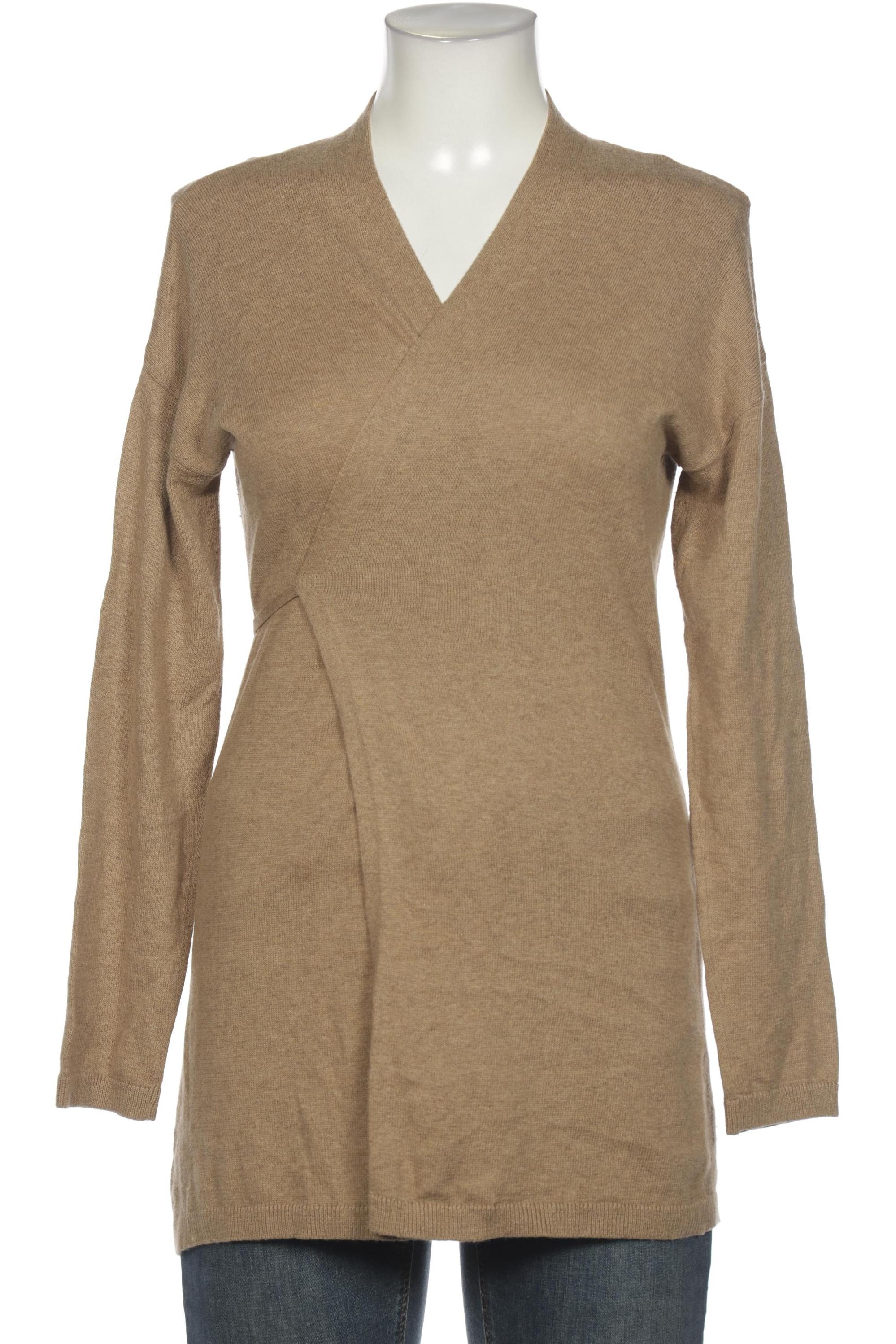 

hessnatur Damen Strickjacke, braun