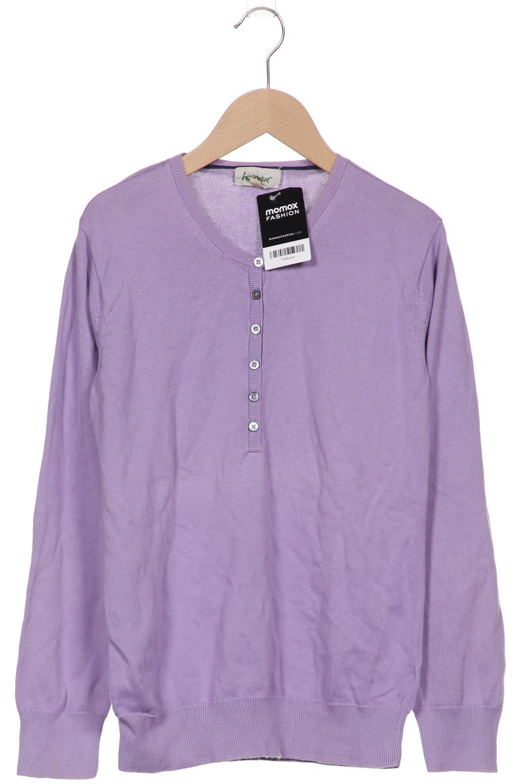 

Hess Natur Damen Pullover, flieder