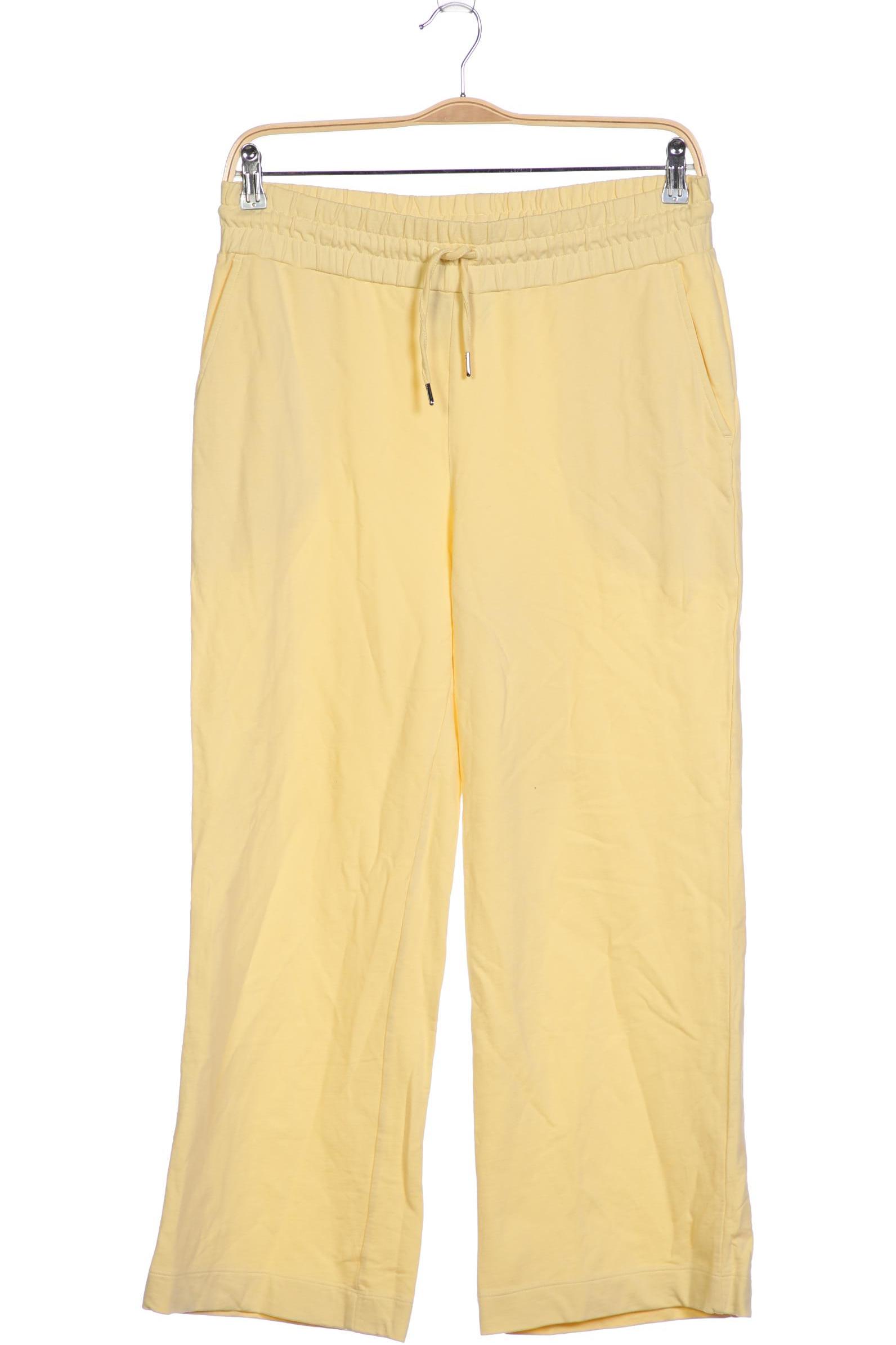 

hessnatur Damen Stoffhose, gelb
