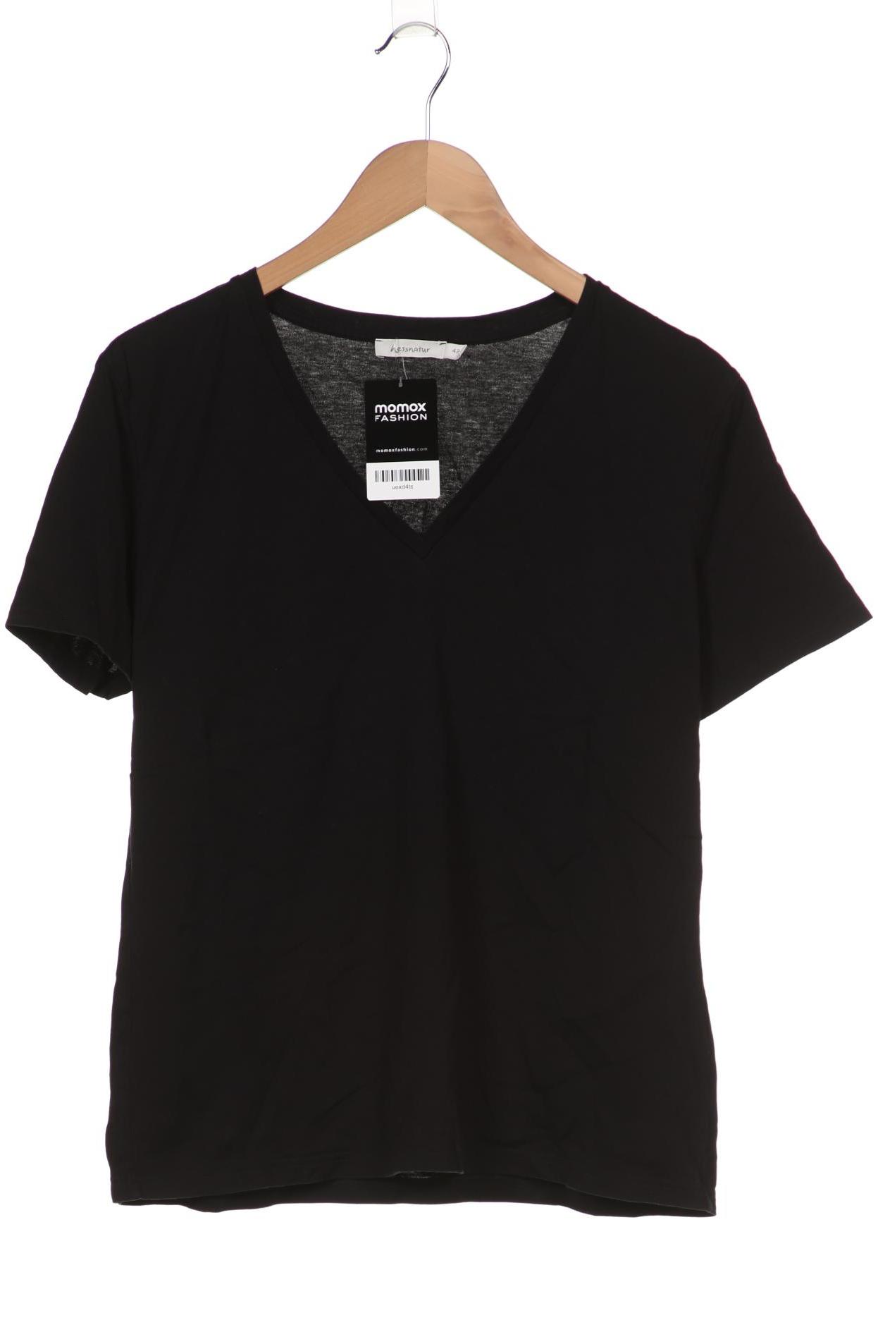 

Hess Natur Damen T-Shirt, schwarz