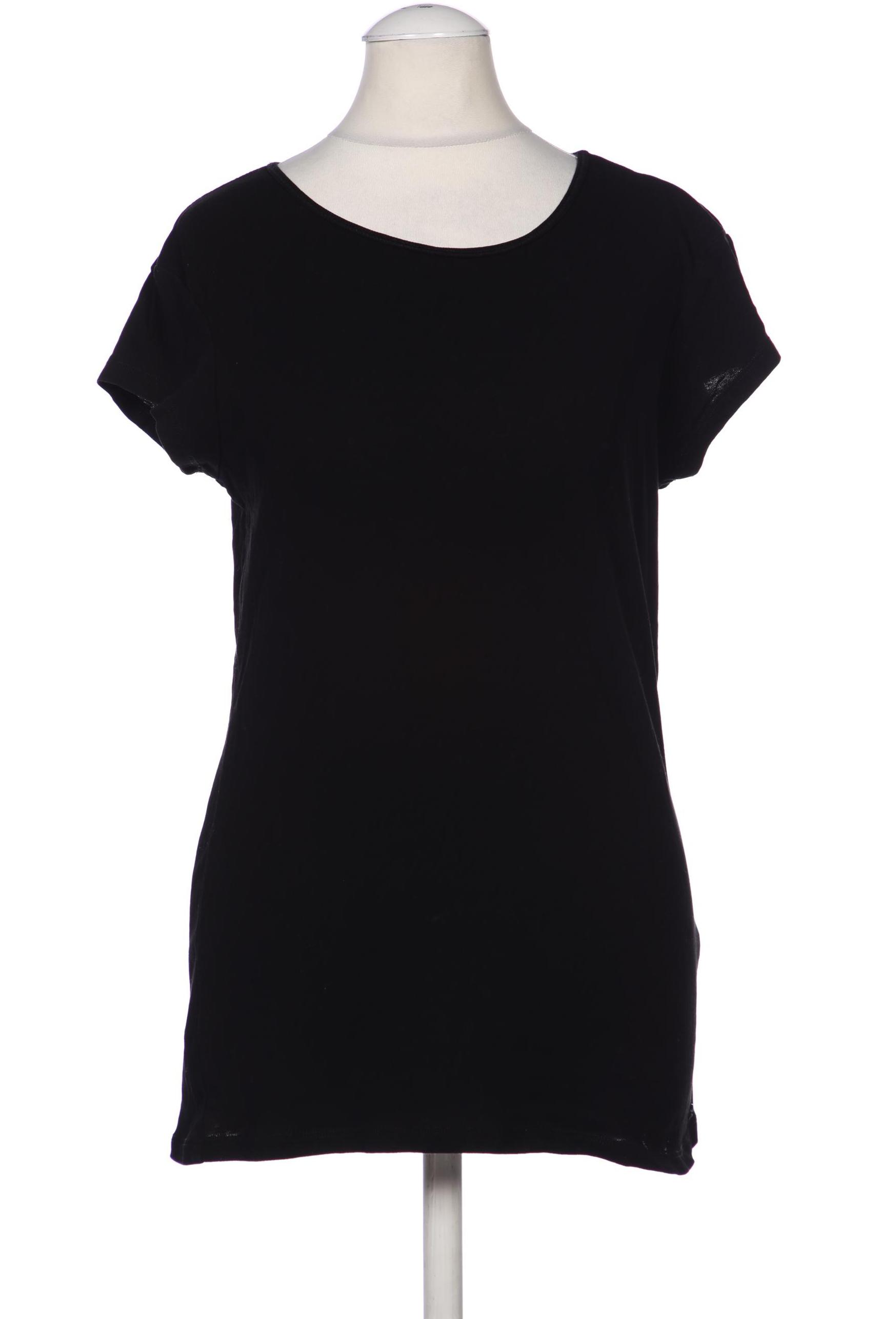 

Hess Natur Damen T-Shirt, schwarz