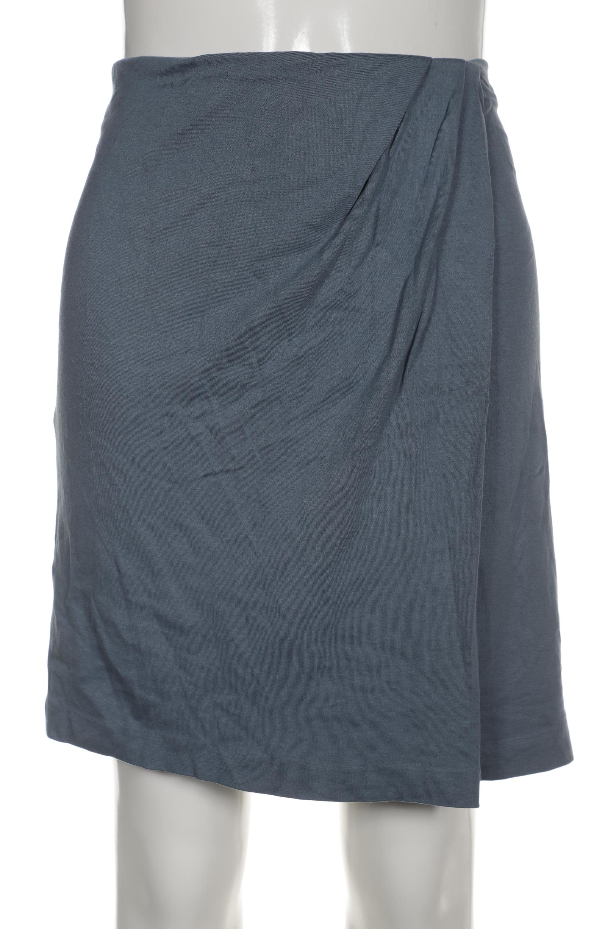 

Hess Natur Damen Rock, blau
