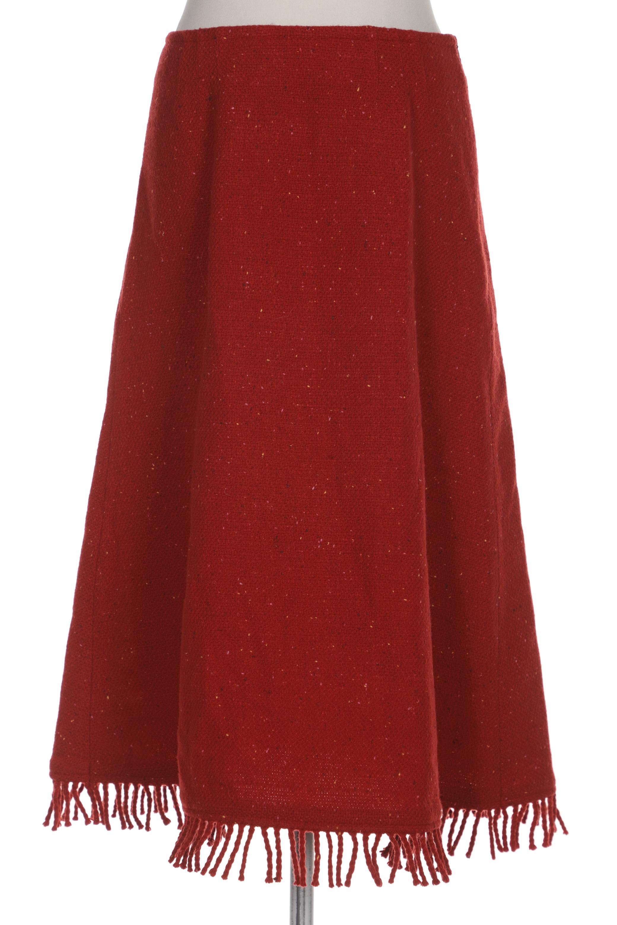 

Hess Natur Damen Rock, rot