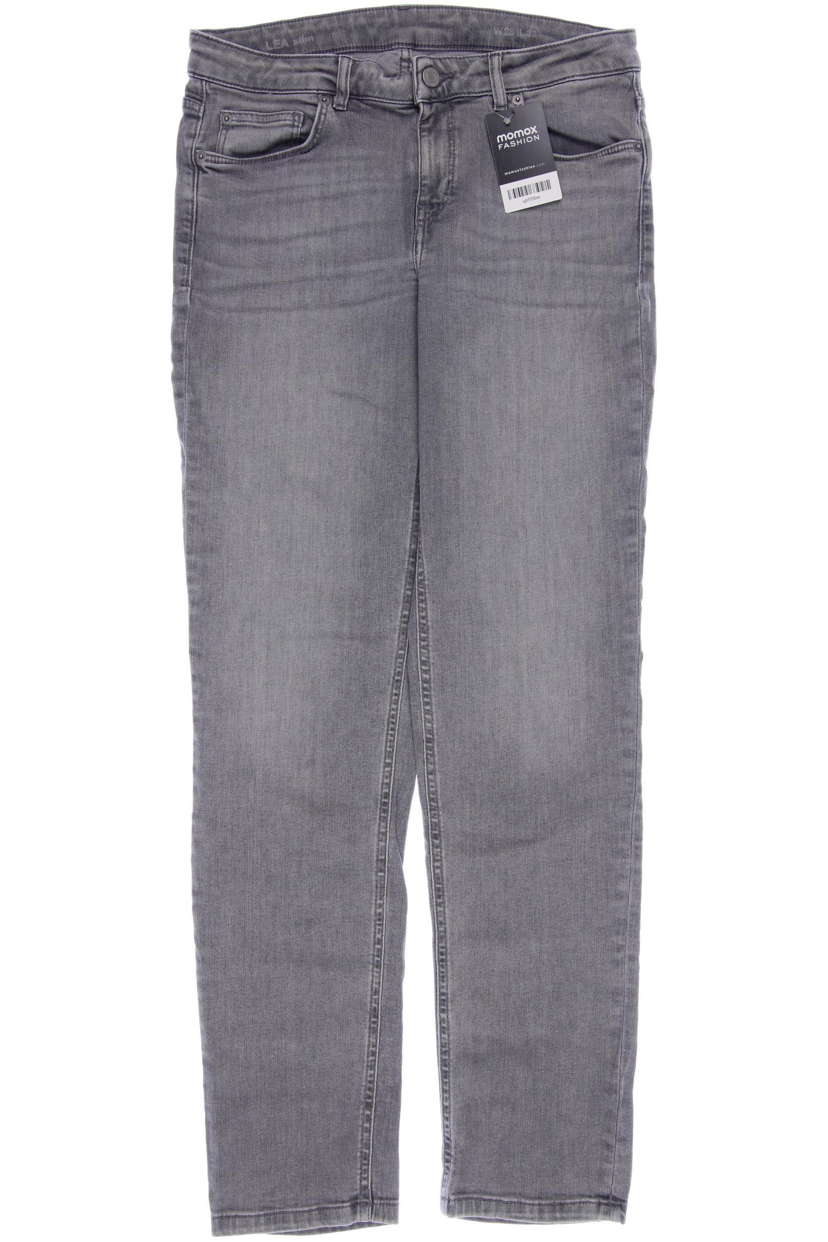 

Hess Natur Damen Jeans, grau