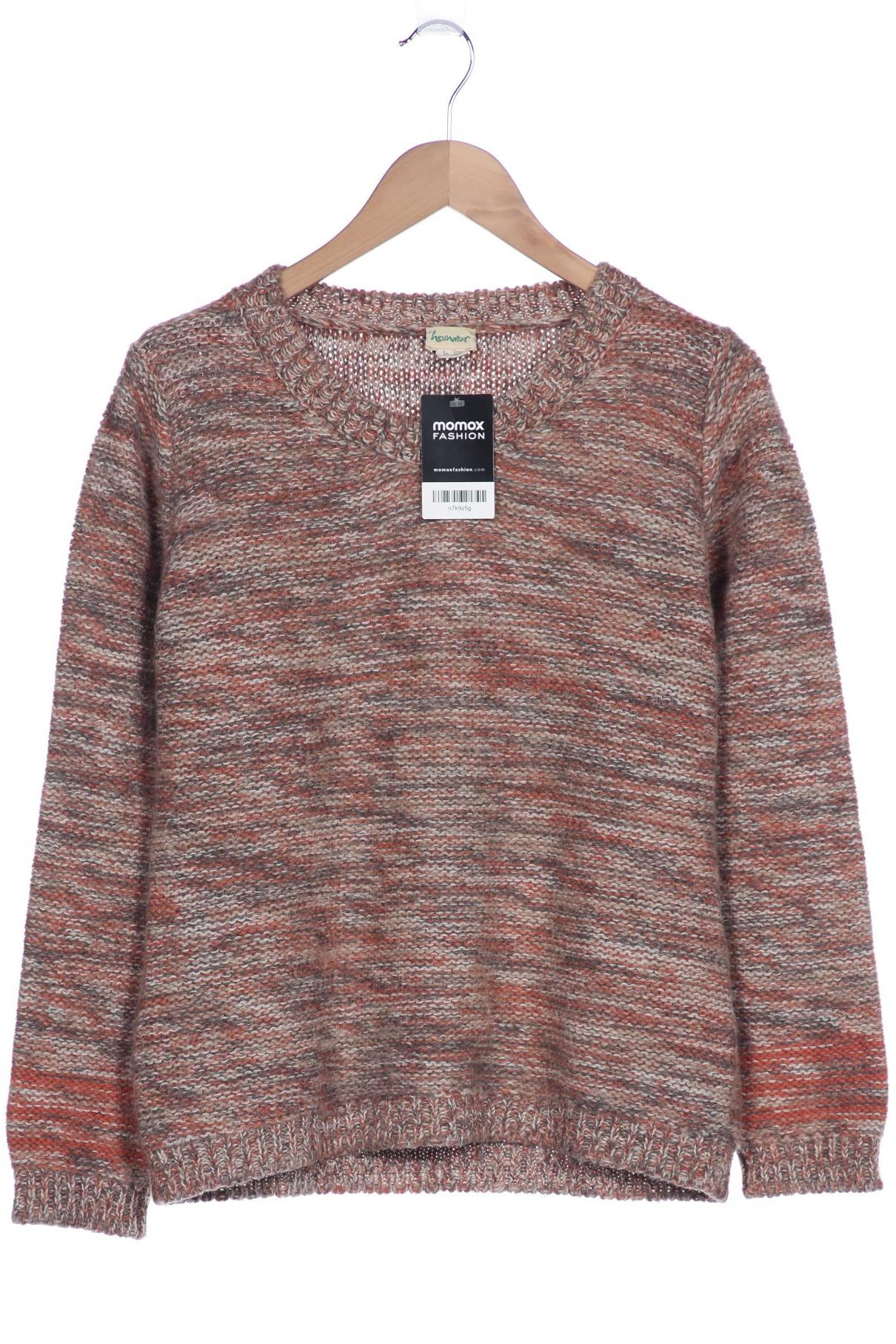 

Hess Natur Damen Pullover, mehrfarbig