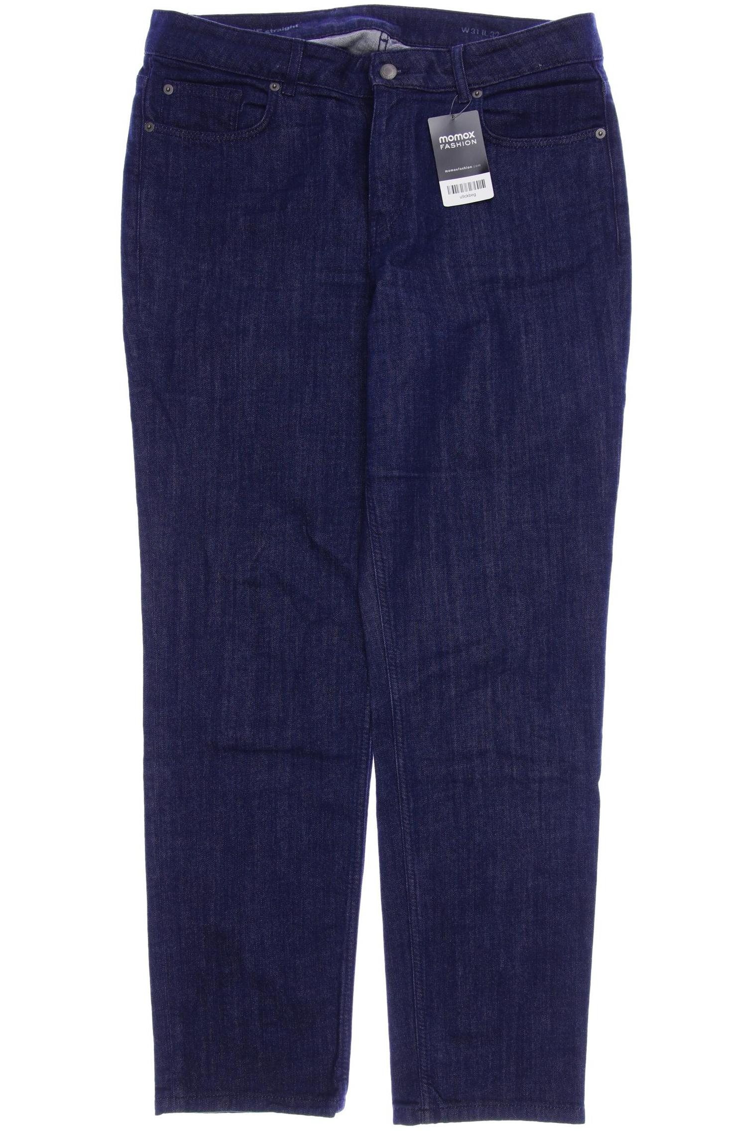 

Hess Natur Damen Jeans, marineblau