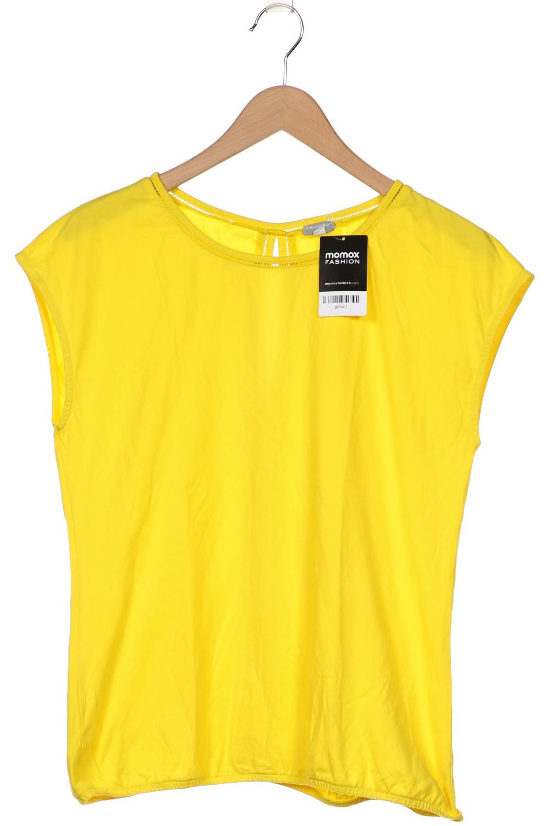 

Hess Natur Damen T-Shirt, gelb