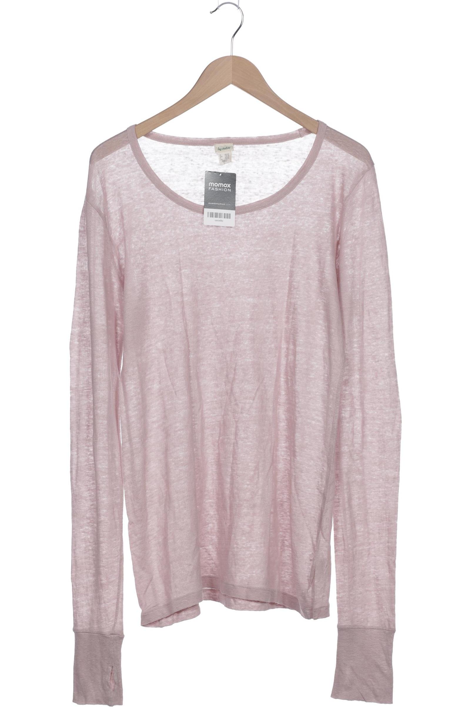 

Hess Natur Damen Langarmshirt, pink