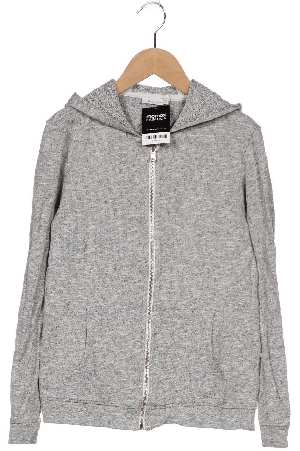

Hess Natur Damen Kapuzenpullover, grau