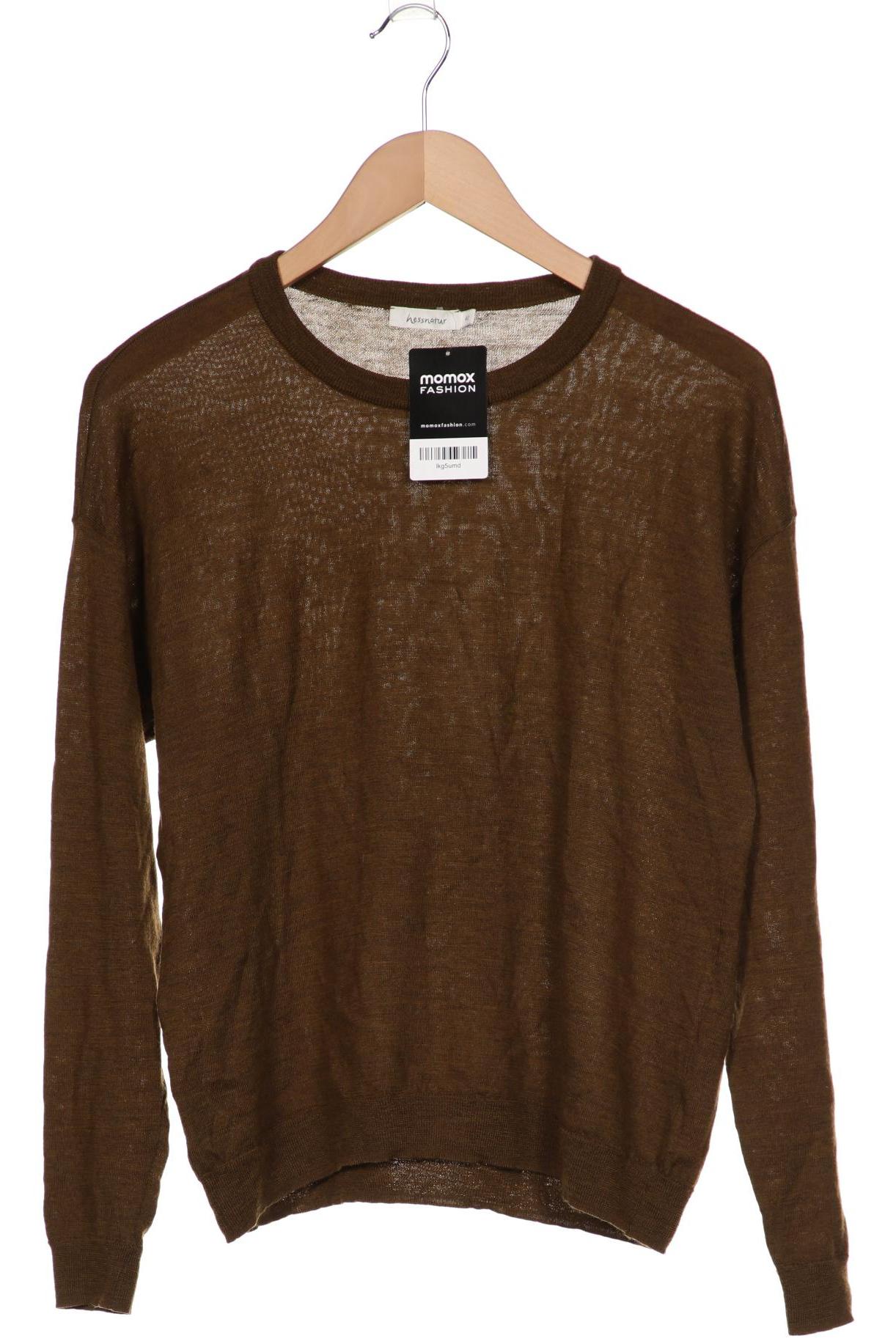 

Hess Natur Damen Pullover, braun