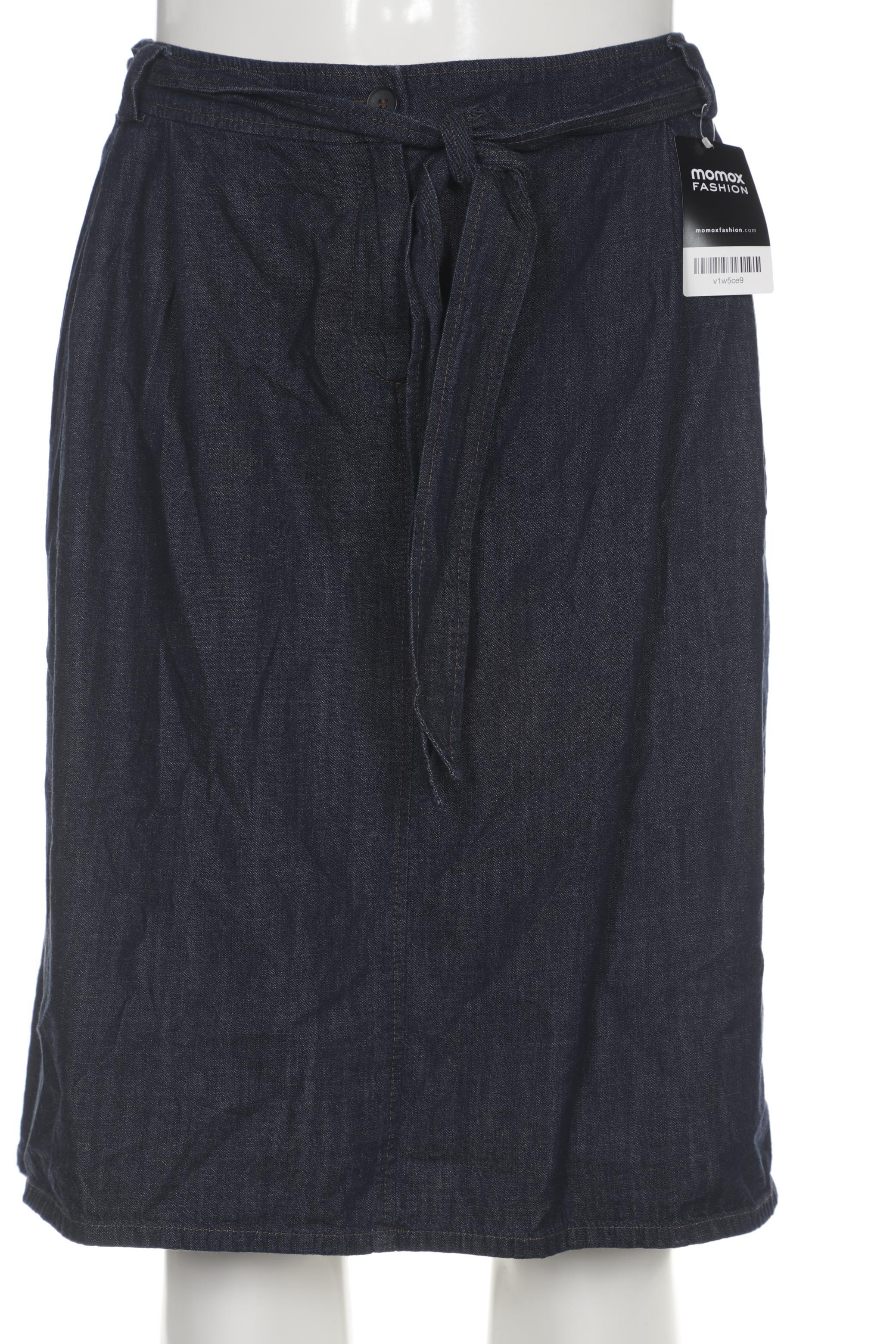 

Hess Natur Damen Rock, marineblau
