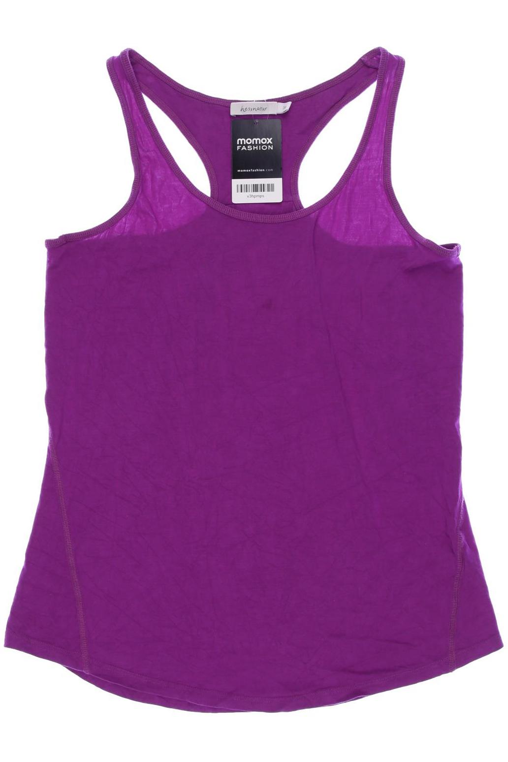 

Hess Natur Damen Top, bordeaux