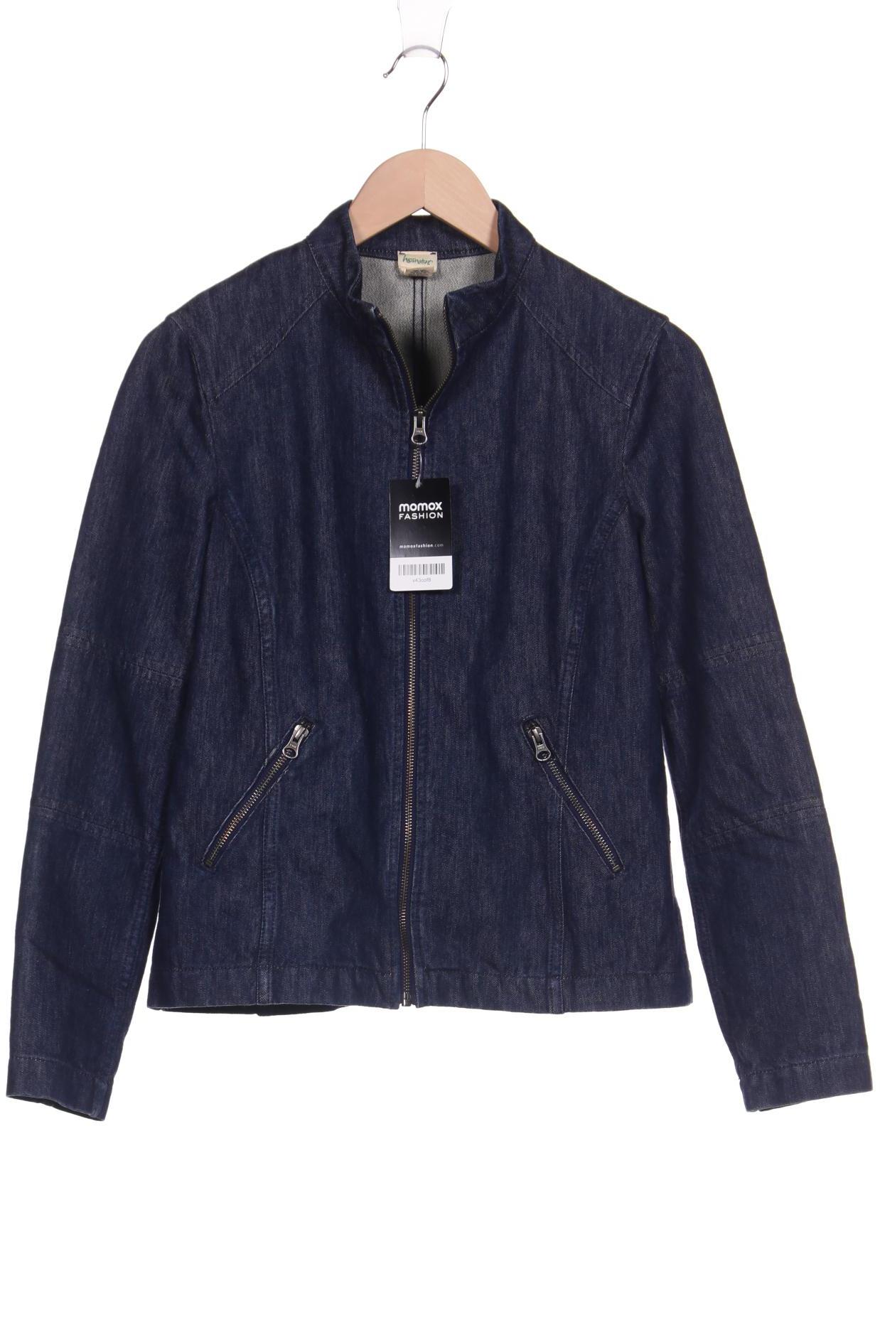 

Hess Natur Damen Jacke, marineblau