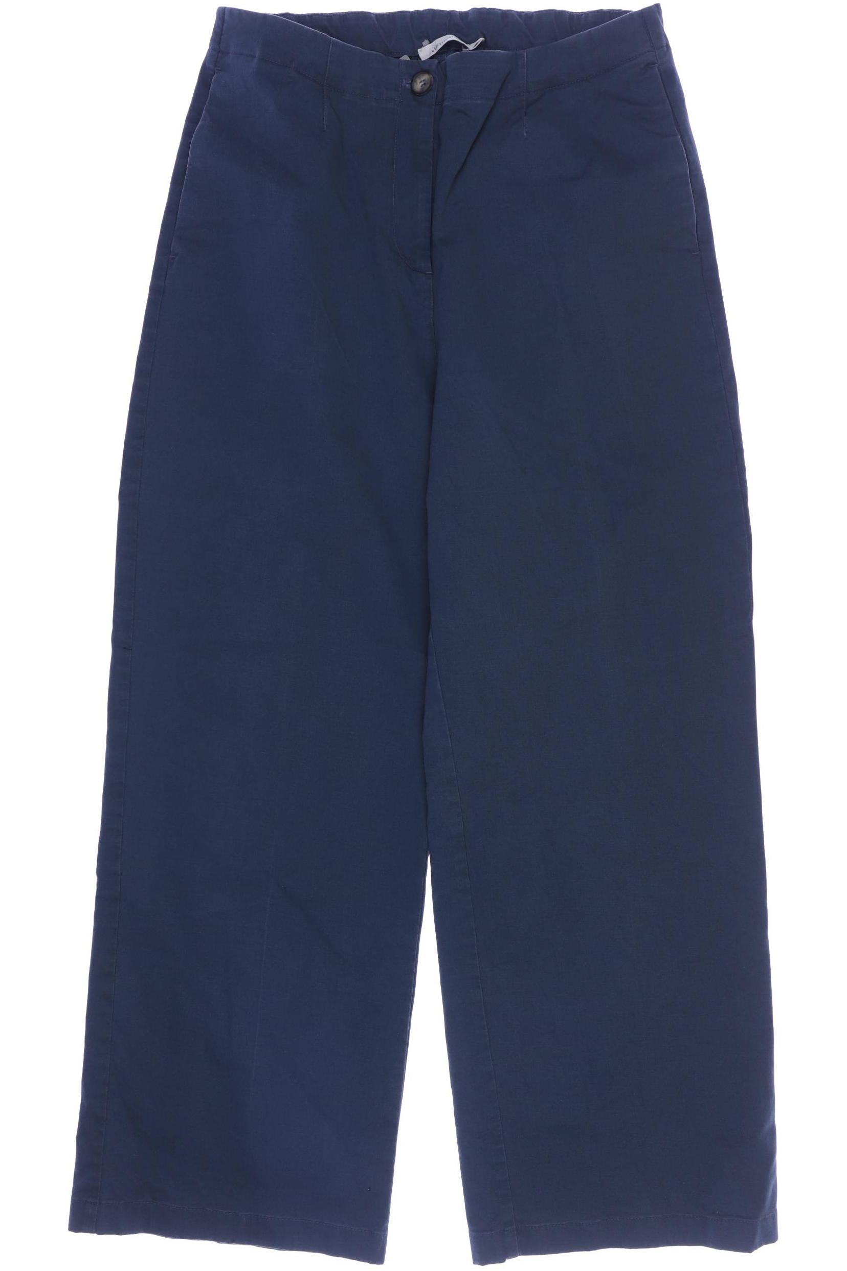 

Hess Natur Damen Stoffhose, marineblau