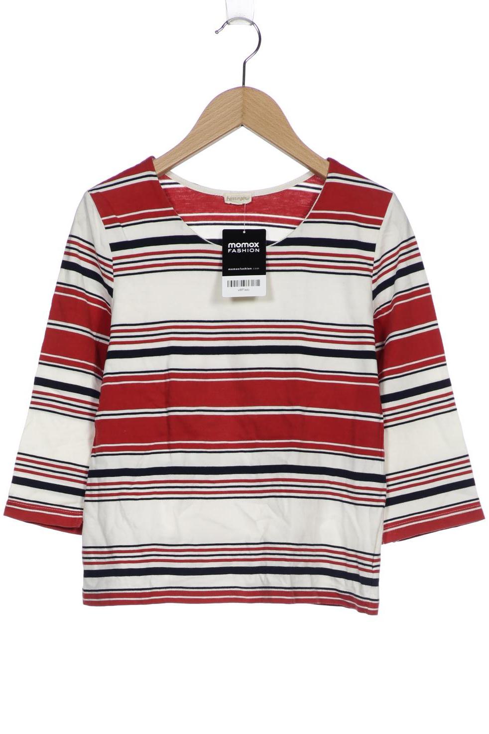 

Hess Natur Damen Langarmshirt, mehrfarbig