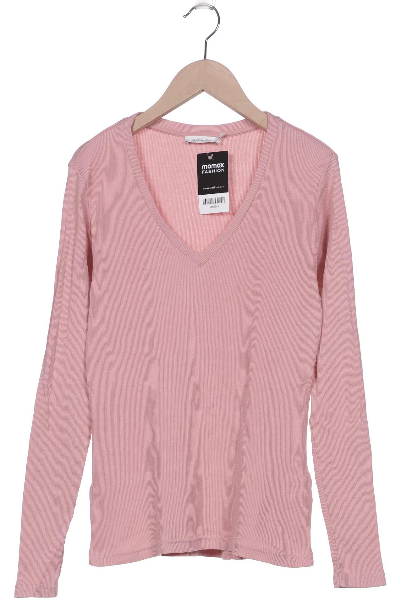 

Hess Natur Damen Langarmshirt, pink
