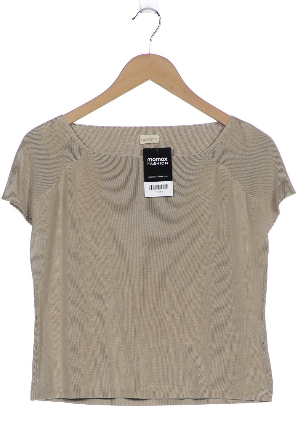 

Hess Natur Damen Pullover, beige