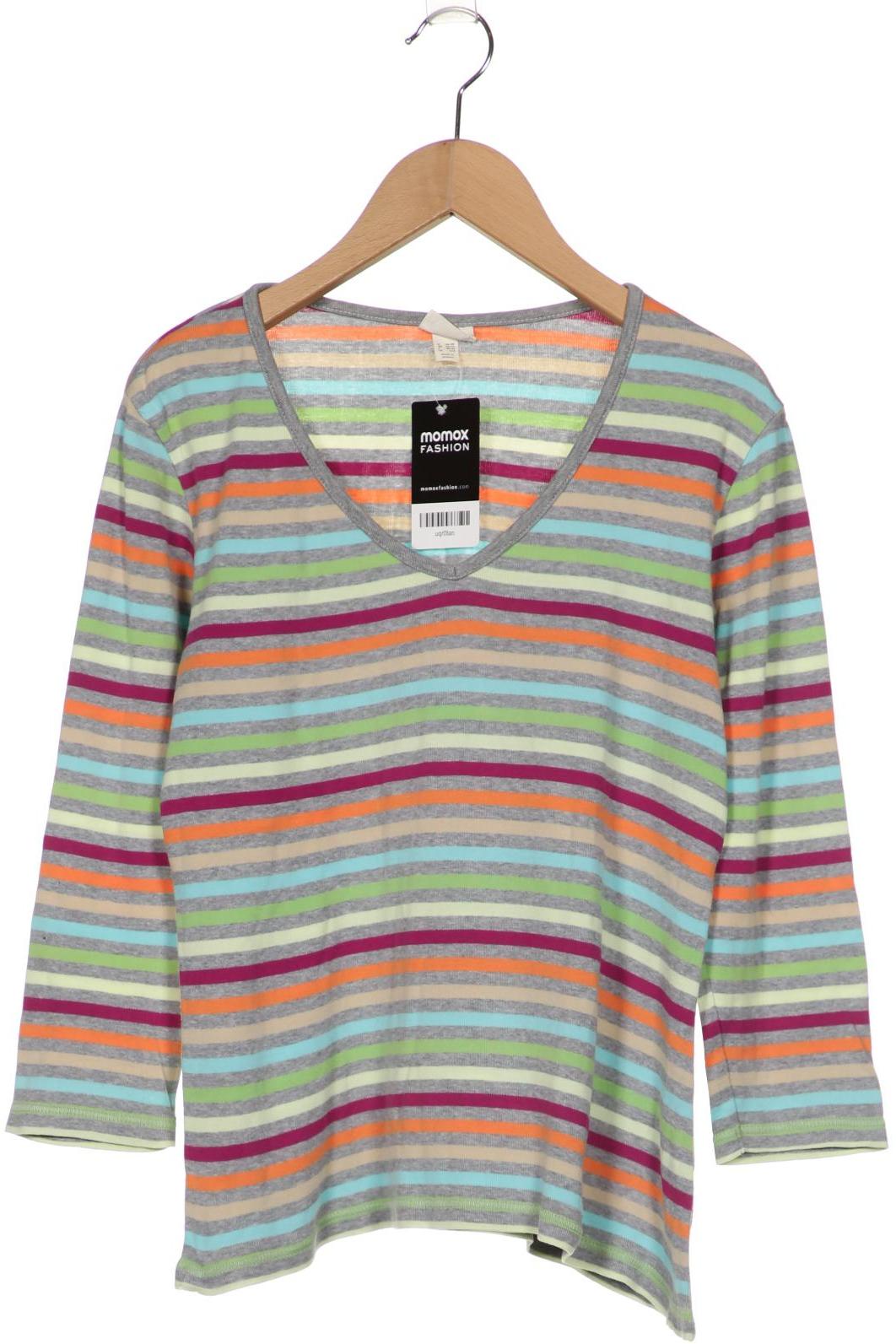 

Hess Natur Damen Langarmshirt, mehrfarbig