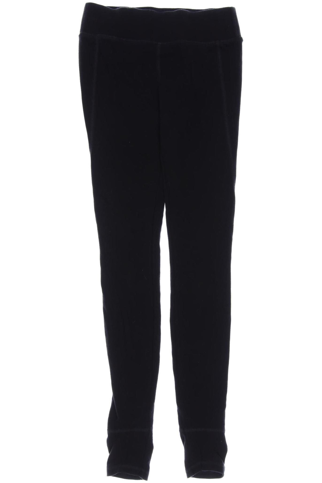 

Hess Natur Damen Stoffhose, schwarz