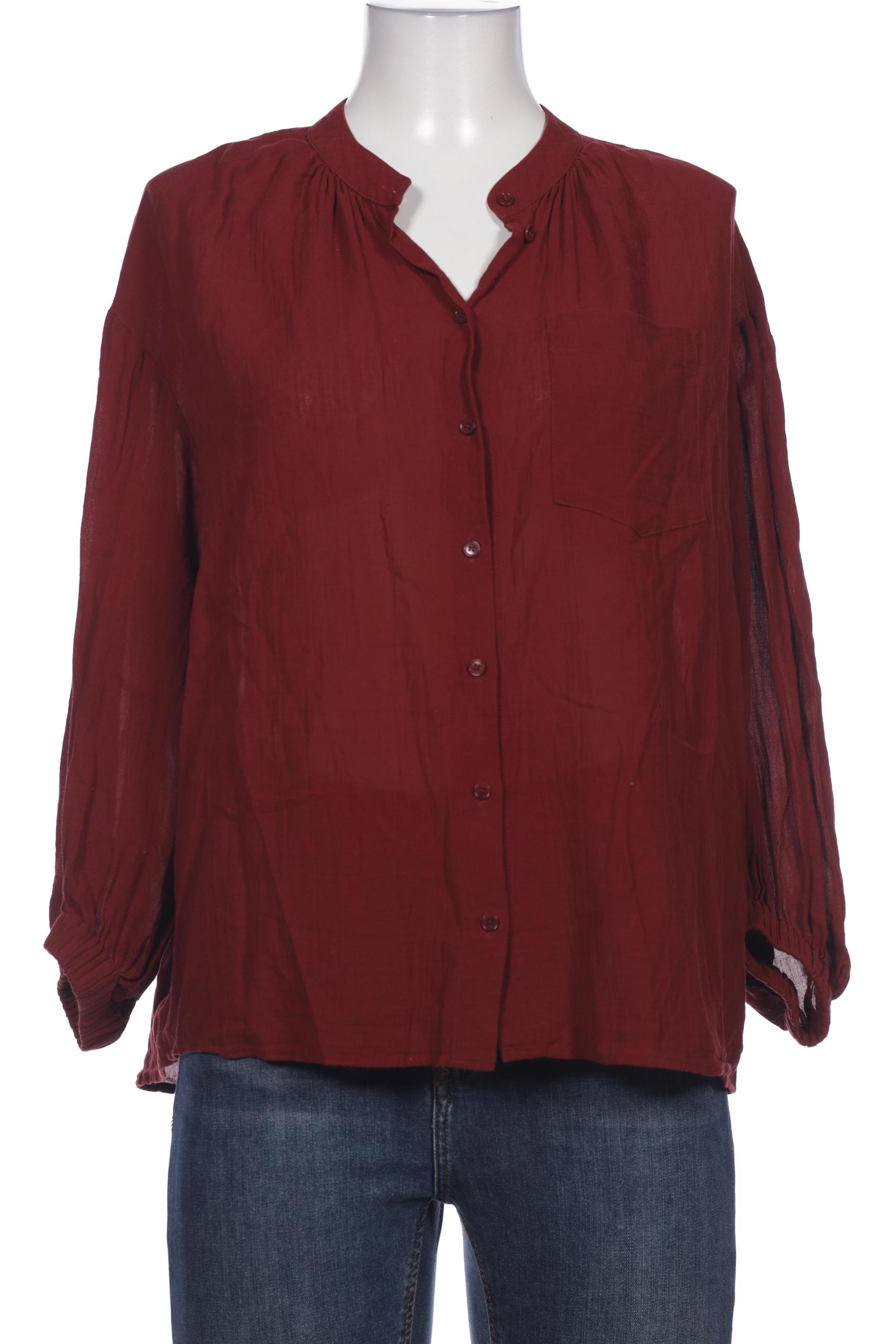 

Hess Natur Damen Bluse, rot