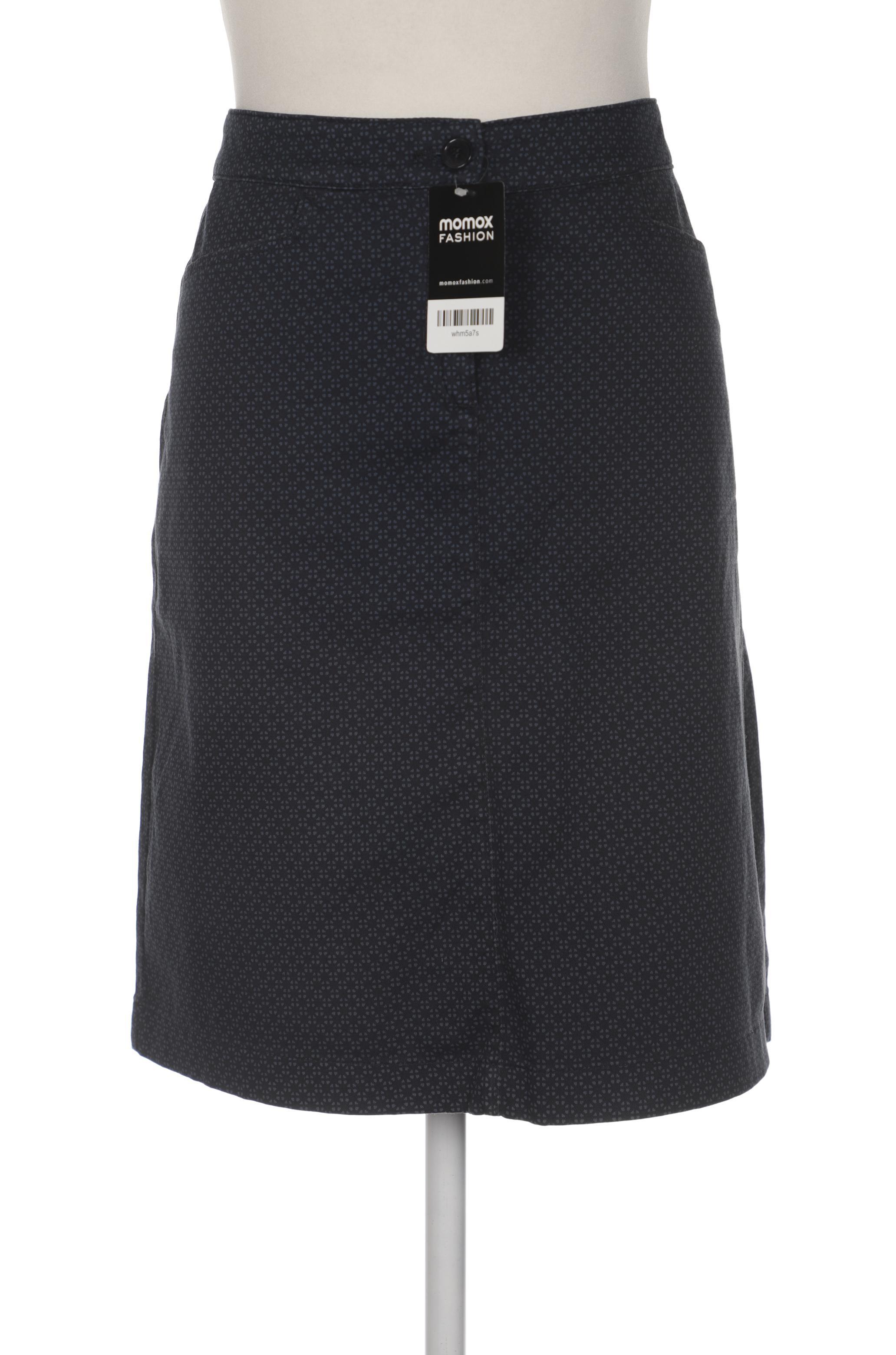 

Hess Natur Damen Rock, marineblau