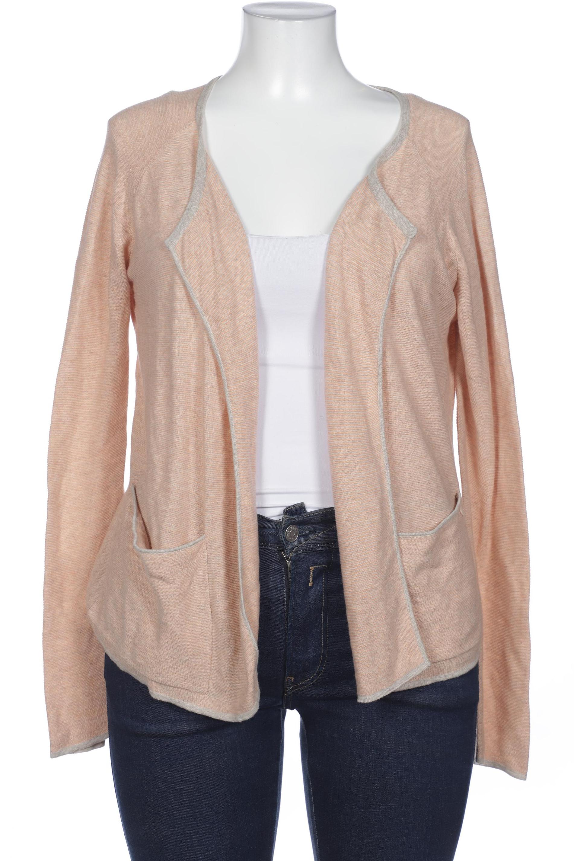 

Hess Natur Damen Strickjacke, orange