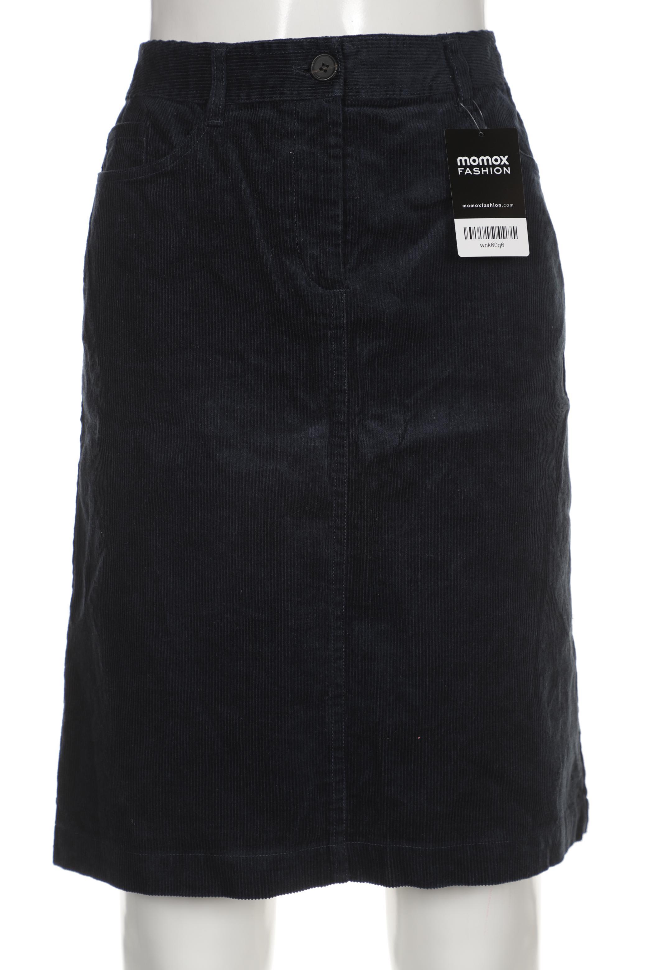 

Hess Natur Damen Rock, marineblau