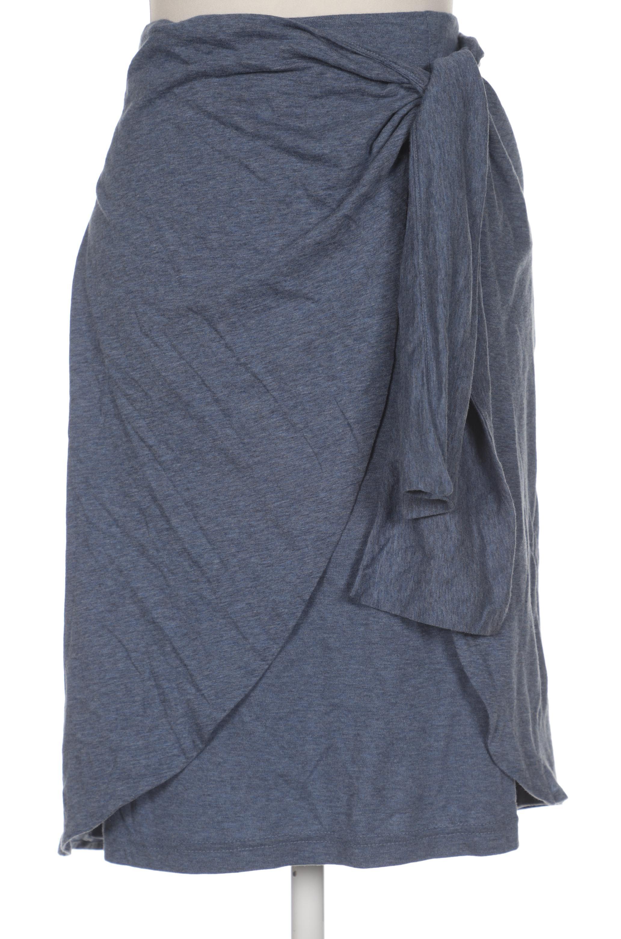 

Hess Natur Damen Rock, blau