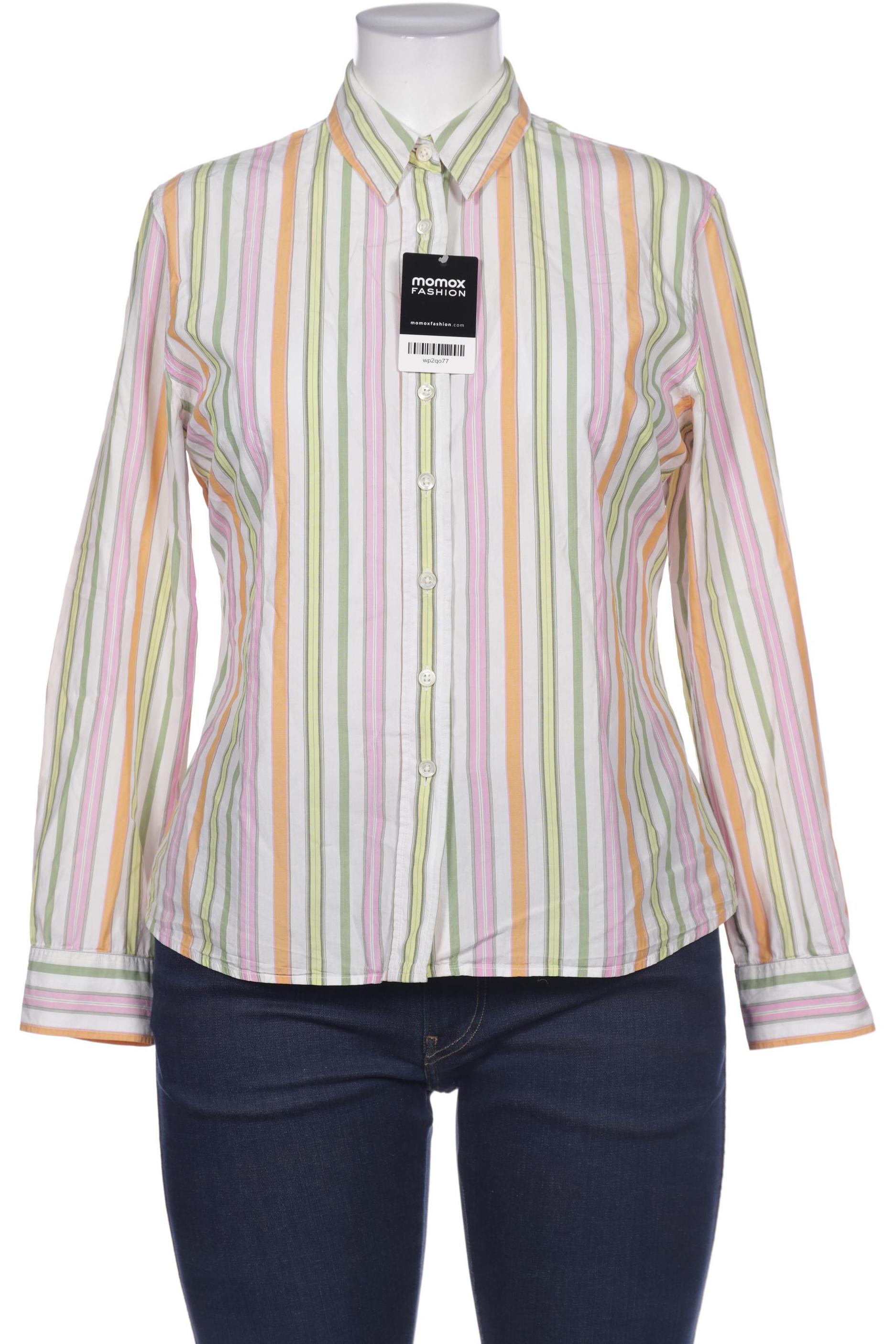 

hessnatur Damen Bluse, mehrfarbig