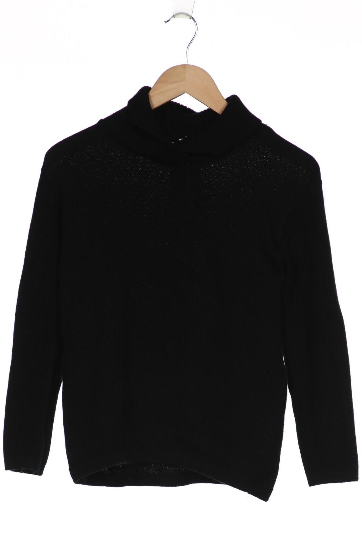 

Hess Natur Damen Pullover, schwarz