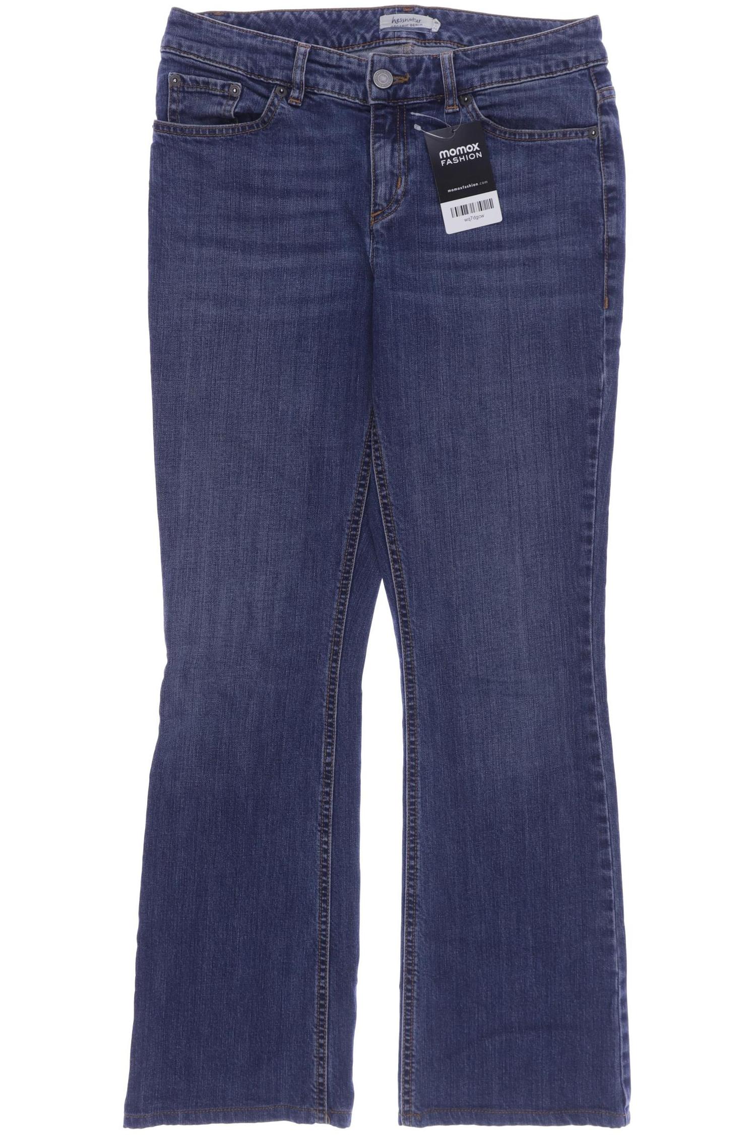 

Hess Natur Damen Jeans, blau