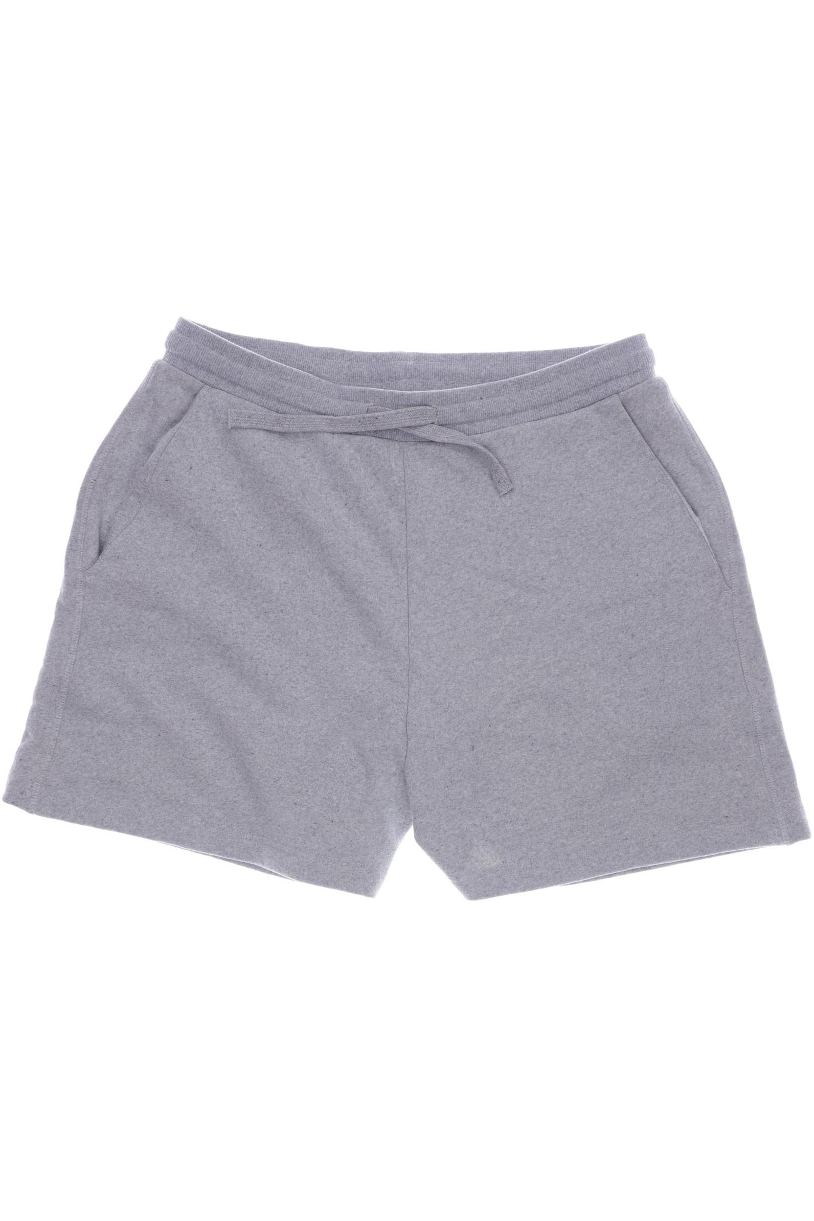 

hessnatur Damen Shorts, grau