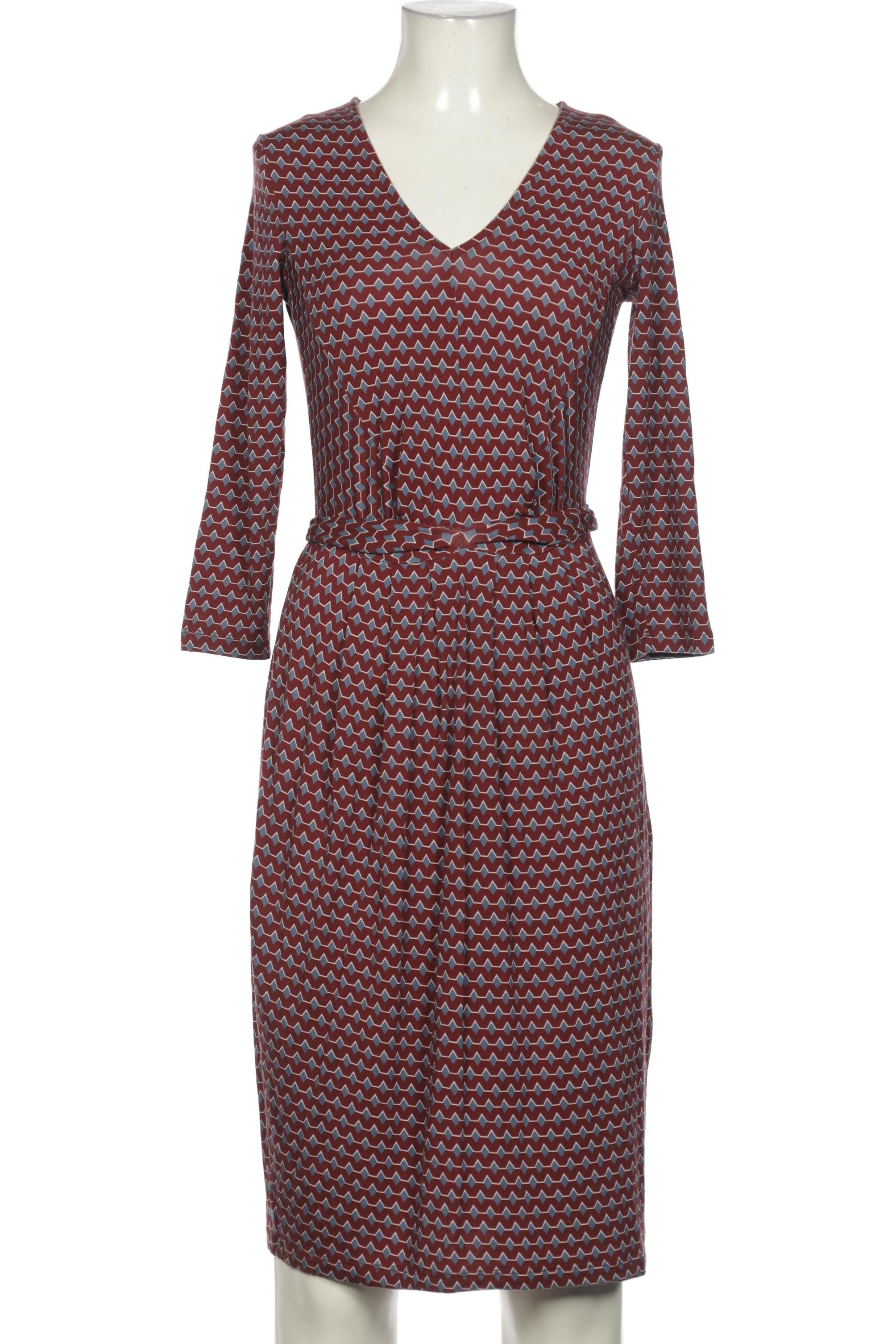 

Hess Natur Damen Kleid, bordeaux
