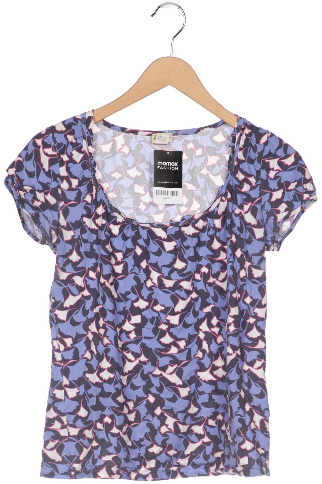 

Hess Natur Damen T-Shirt, blau