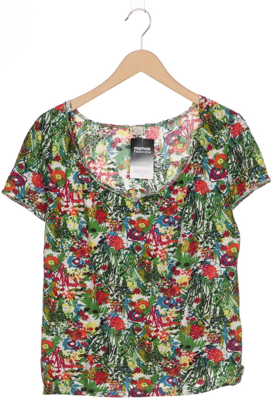 

Hess Natur Damen T-Shirt, grün