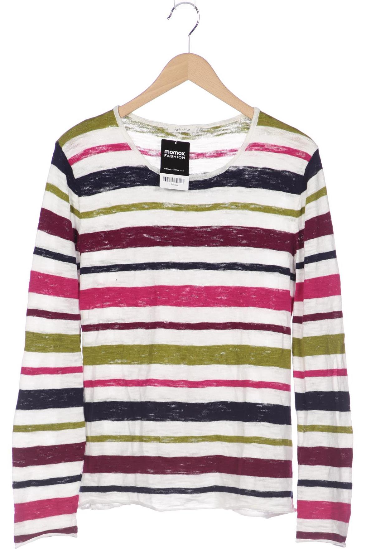 

hessnatur Damen Pullover, weiß