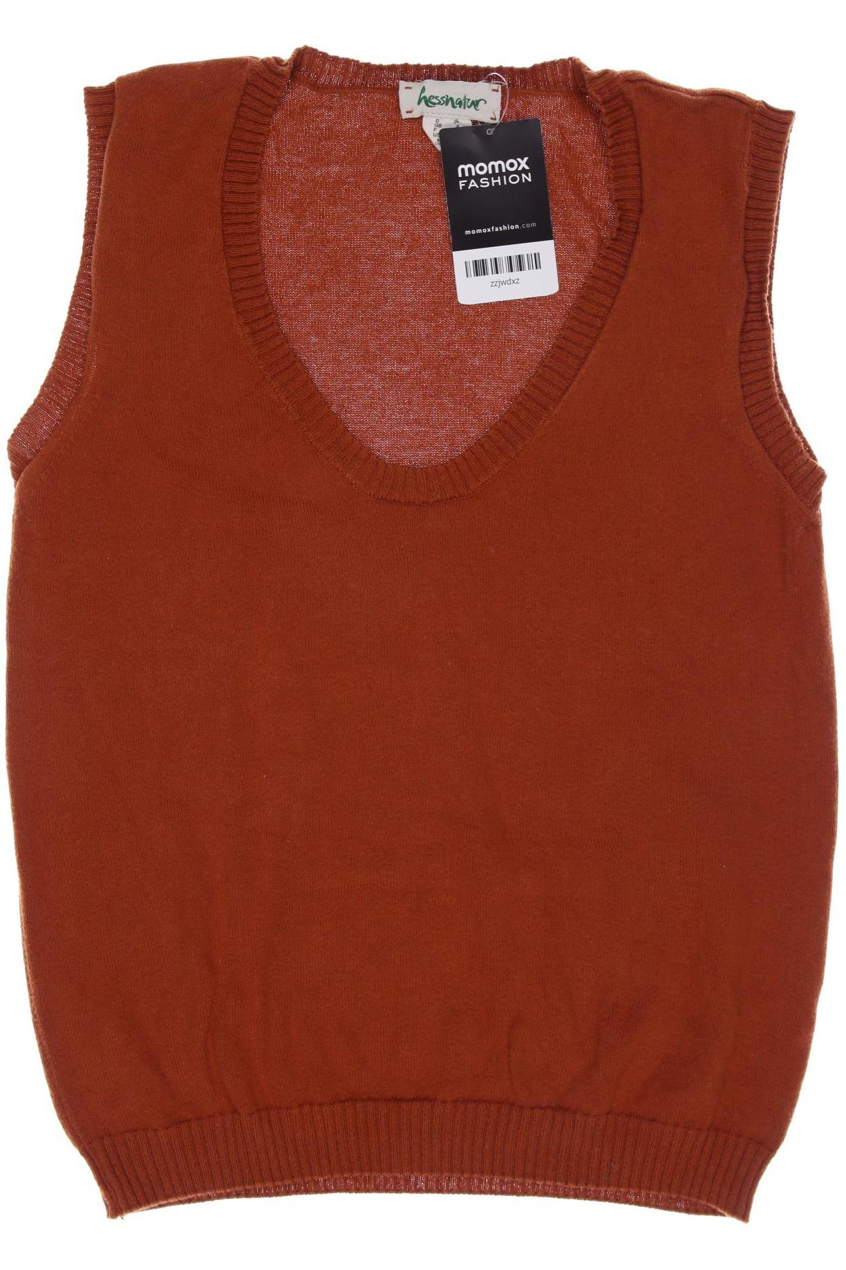 

Hess Natur Damen Pullover, orange