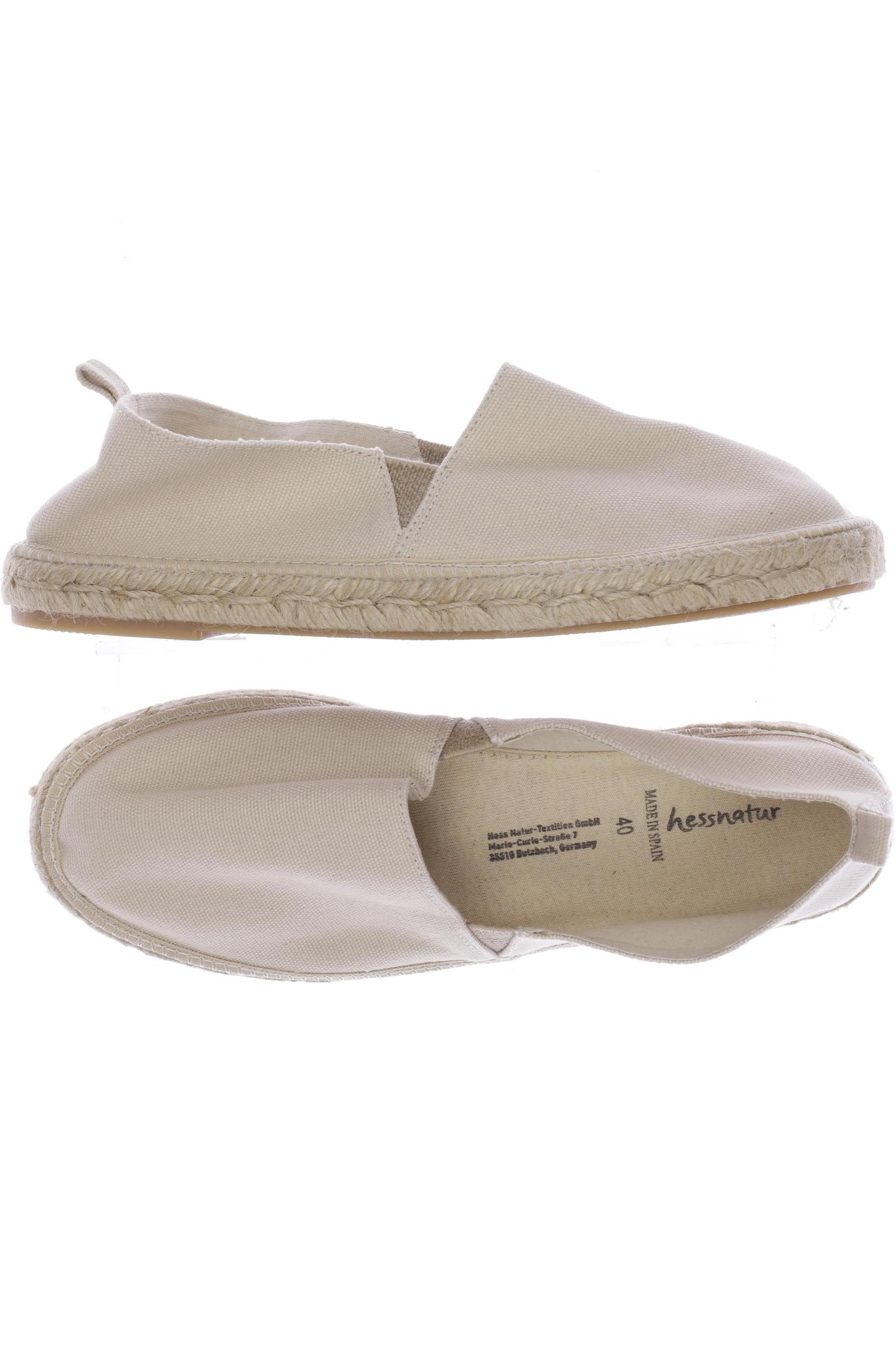 

Hess Natur Damen Halbschuh, beige