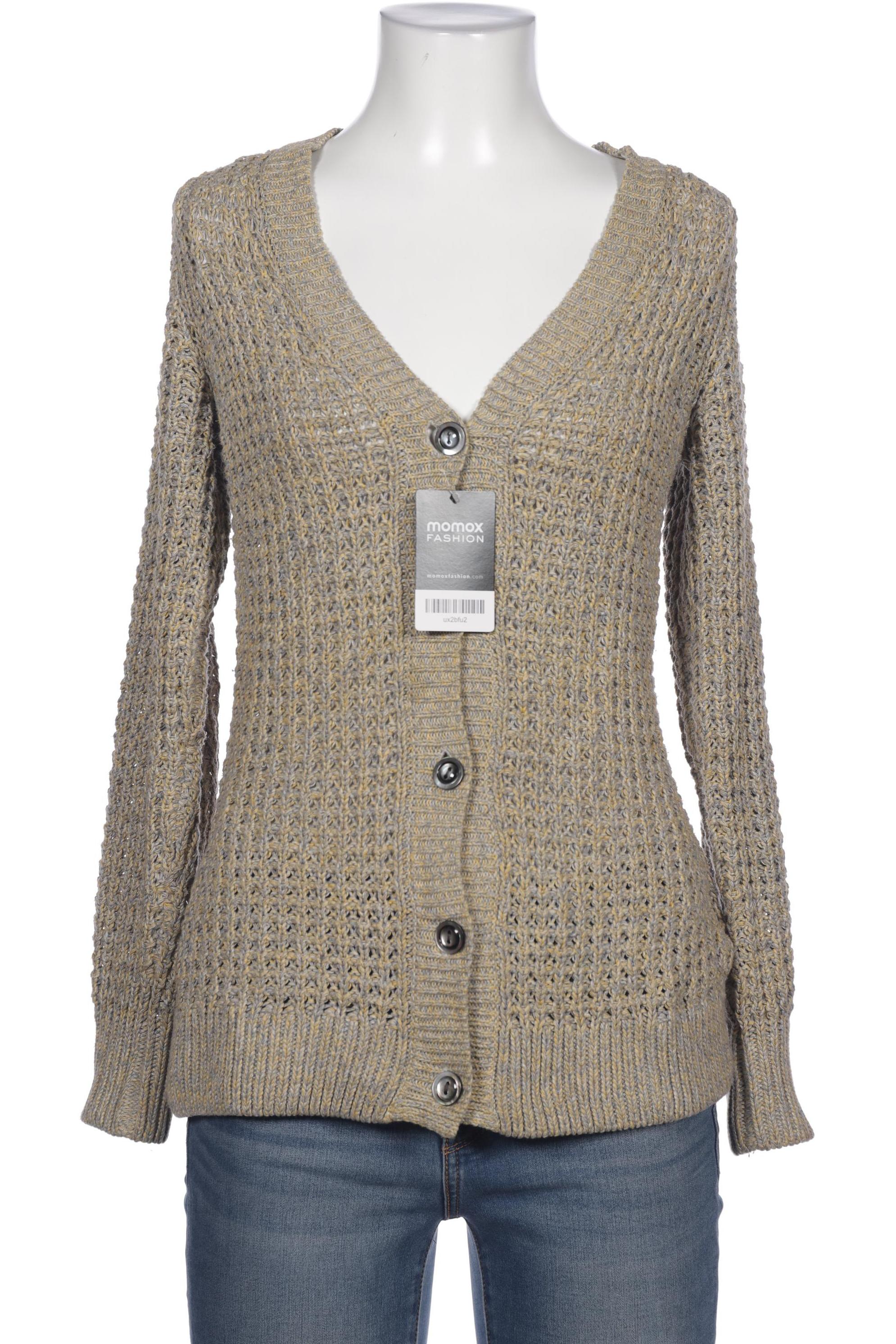 

Hess Natur Damen Strickjacke, grau