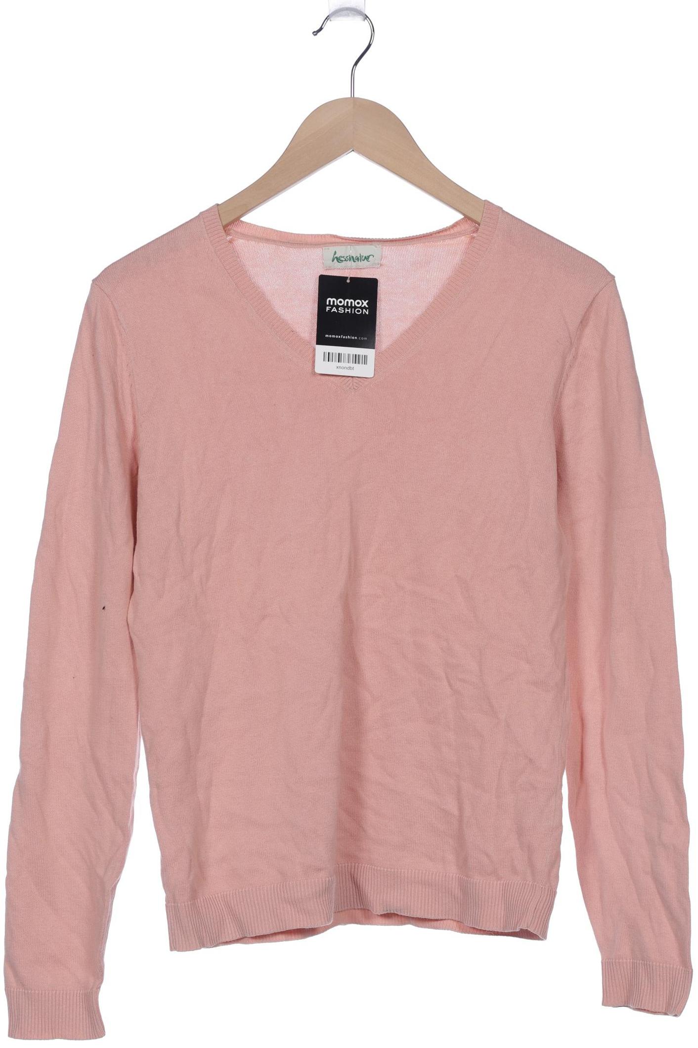 

Hess Natur Damen Pullover, pink