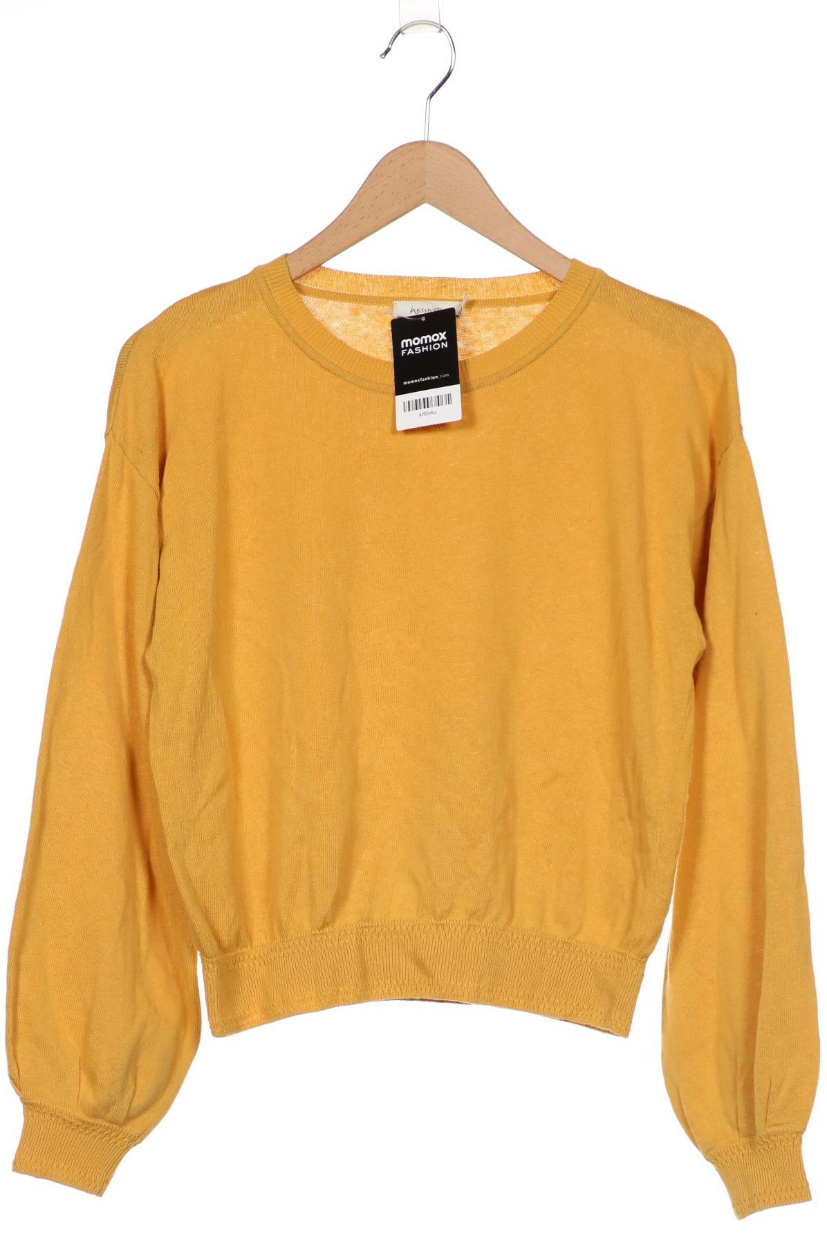 

Hess Natur Damen Pullover, orange