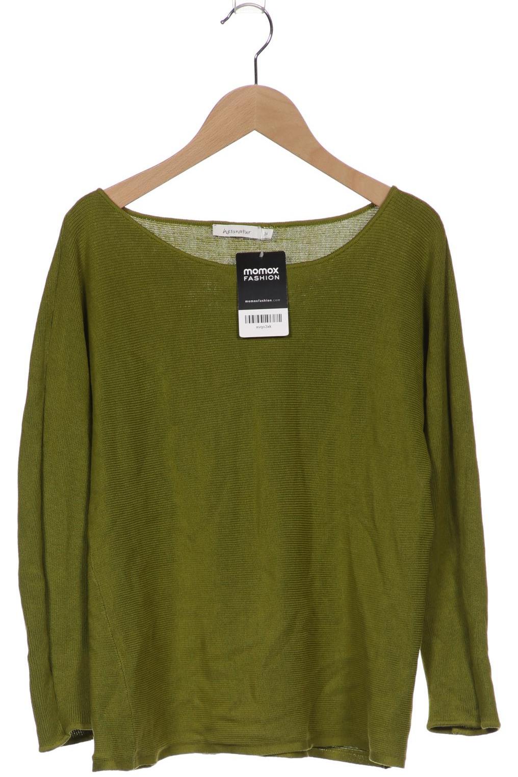 

Hess Natur Damen Pullover, grün