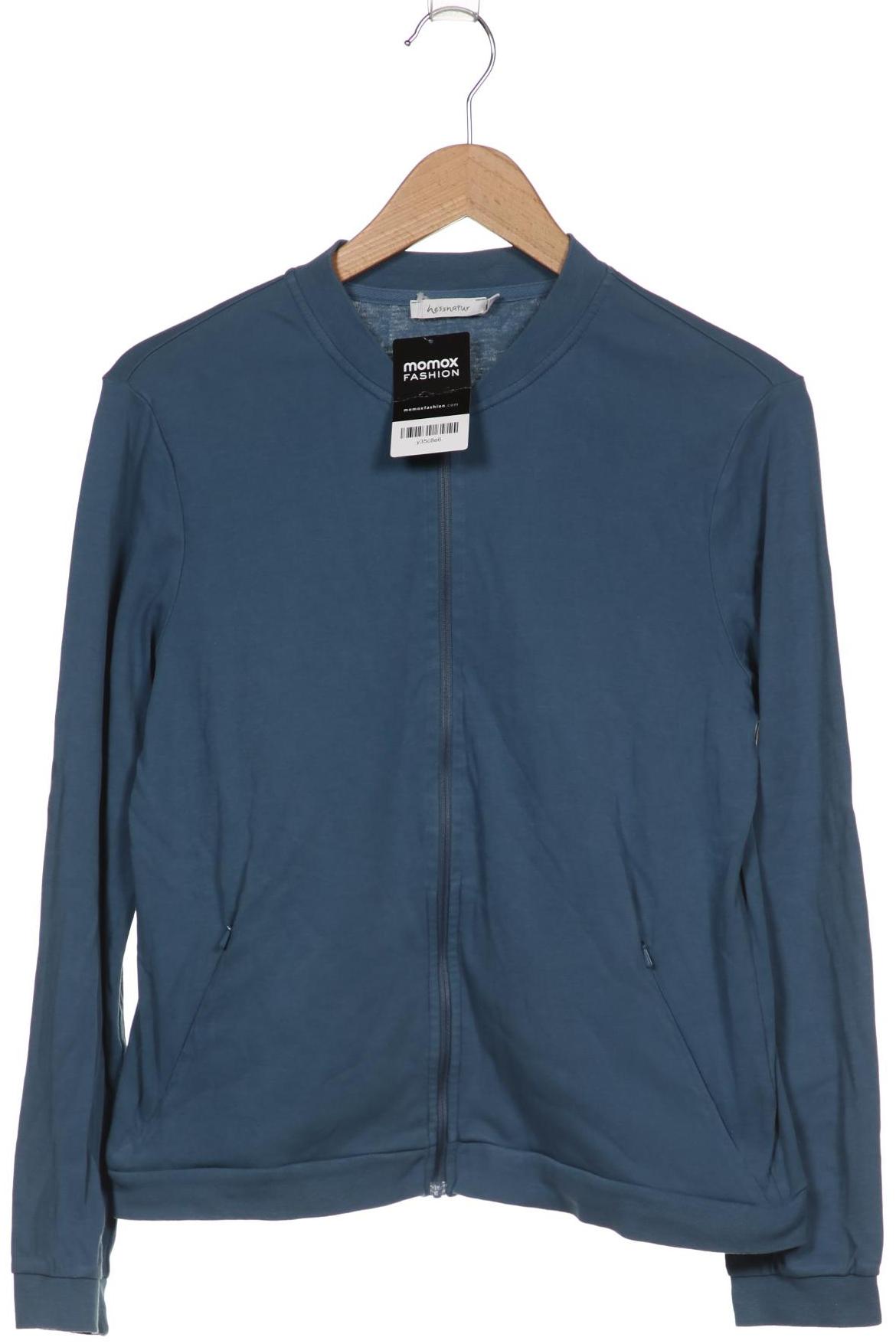 

Hess Natur Damen Sweatshirt, blau